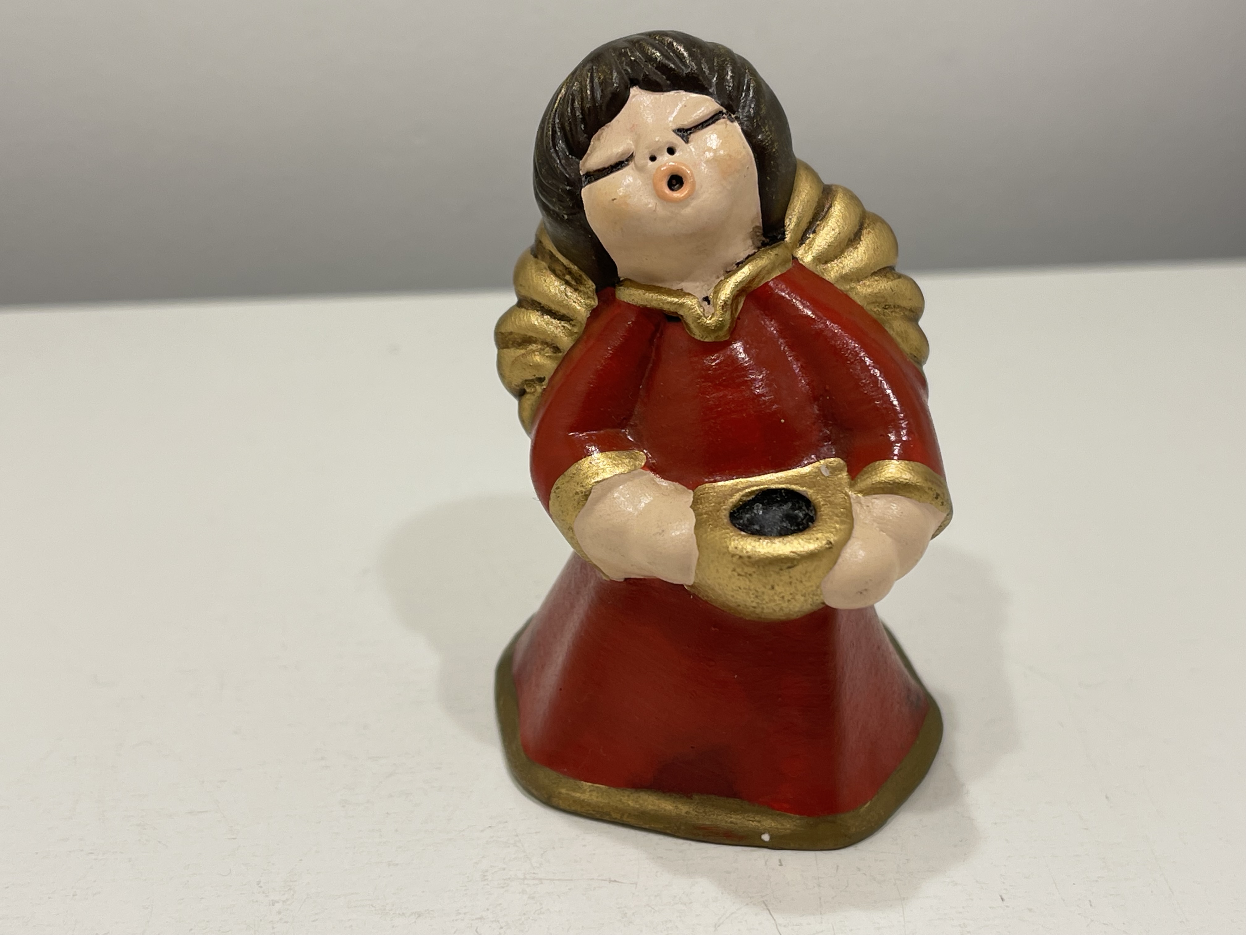 Thun Bozner Figur Sammler Engel 7 cm. Top Zustand 