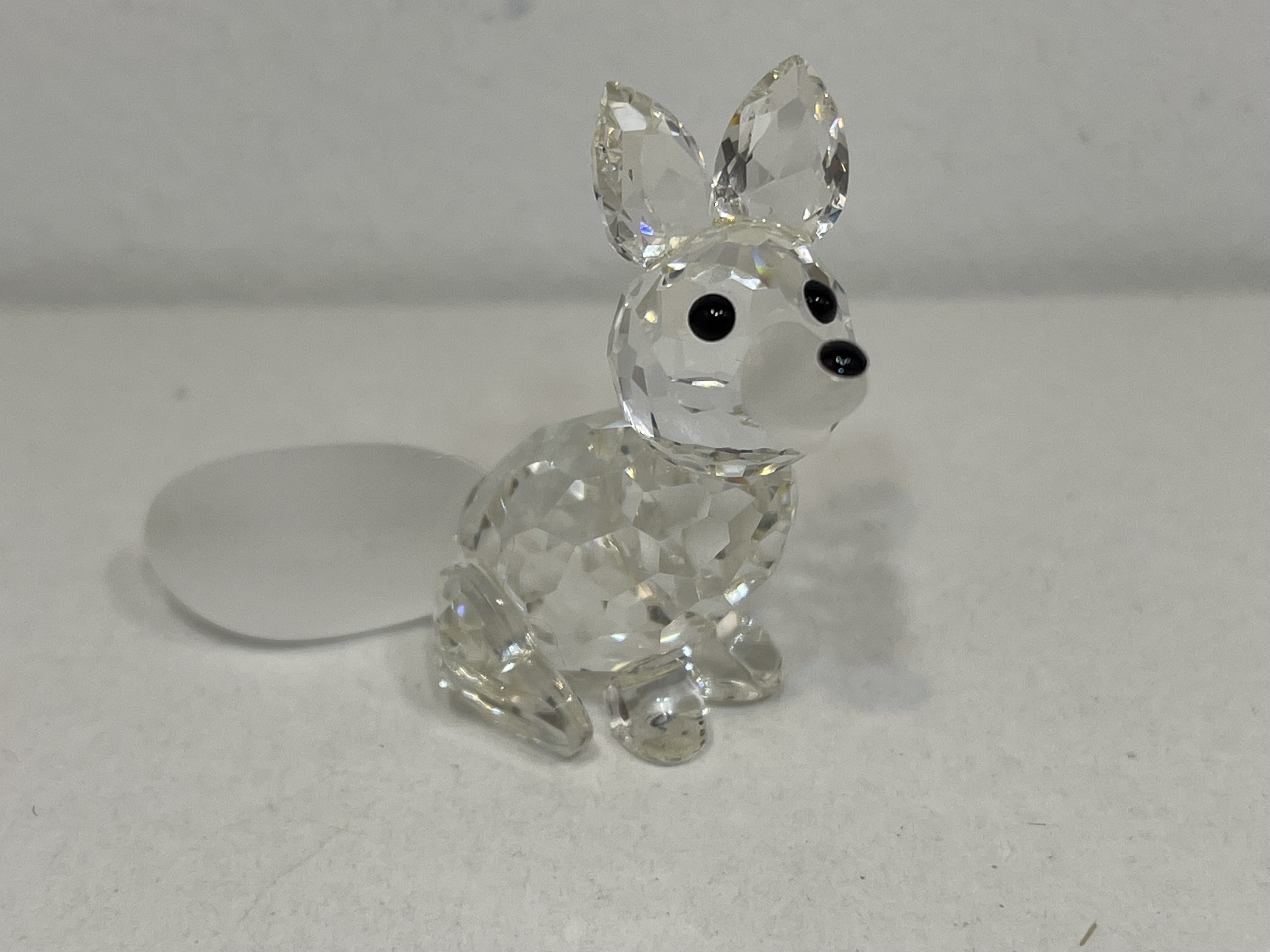 Swarovski Figur 014955 Fuchs 4,5 cm. Top Zustand  