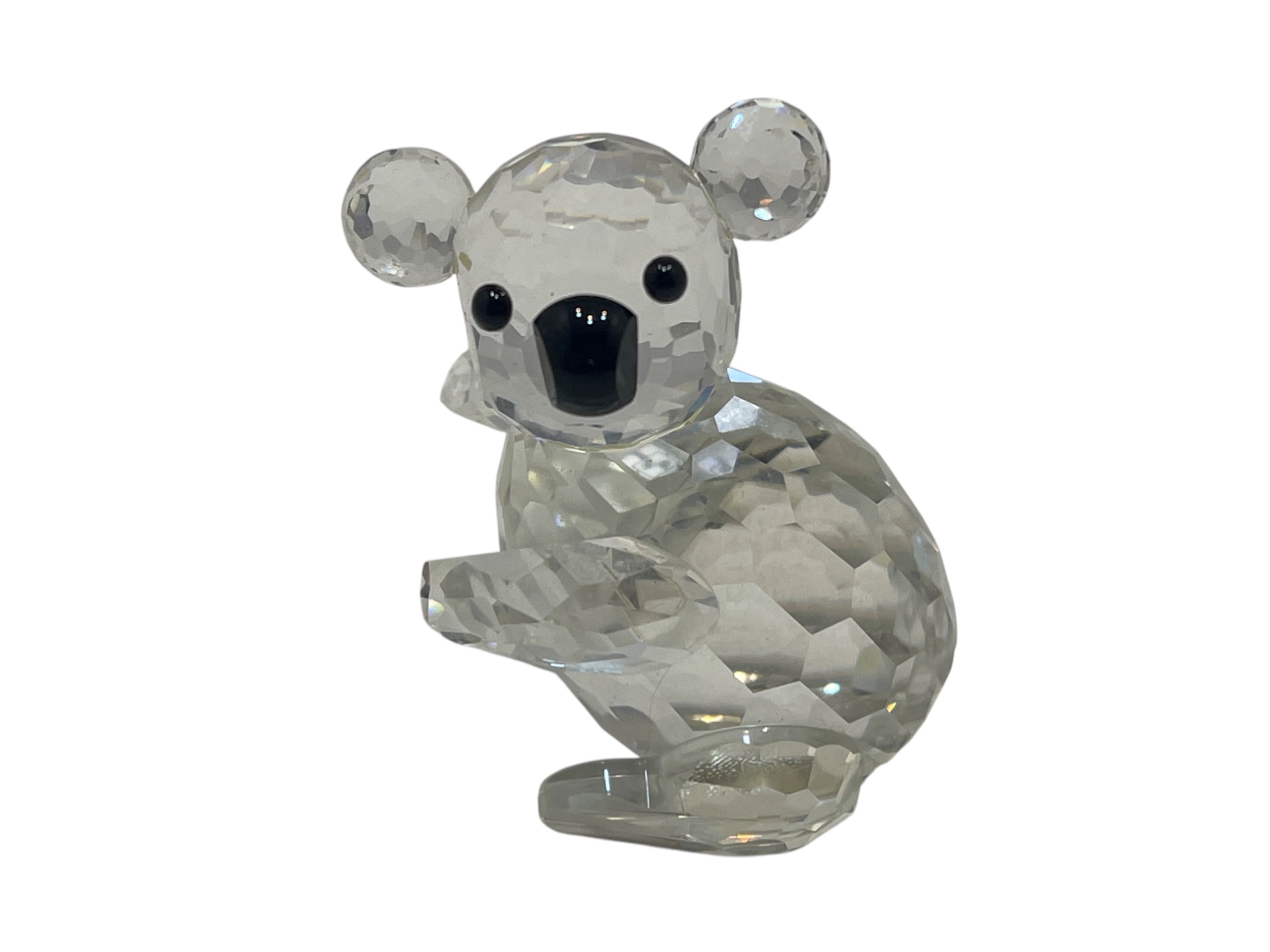 Swarovski Figur 014366 Koala Bär ( Groß ) Mutter 4,5 cm. Top Zustand  