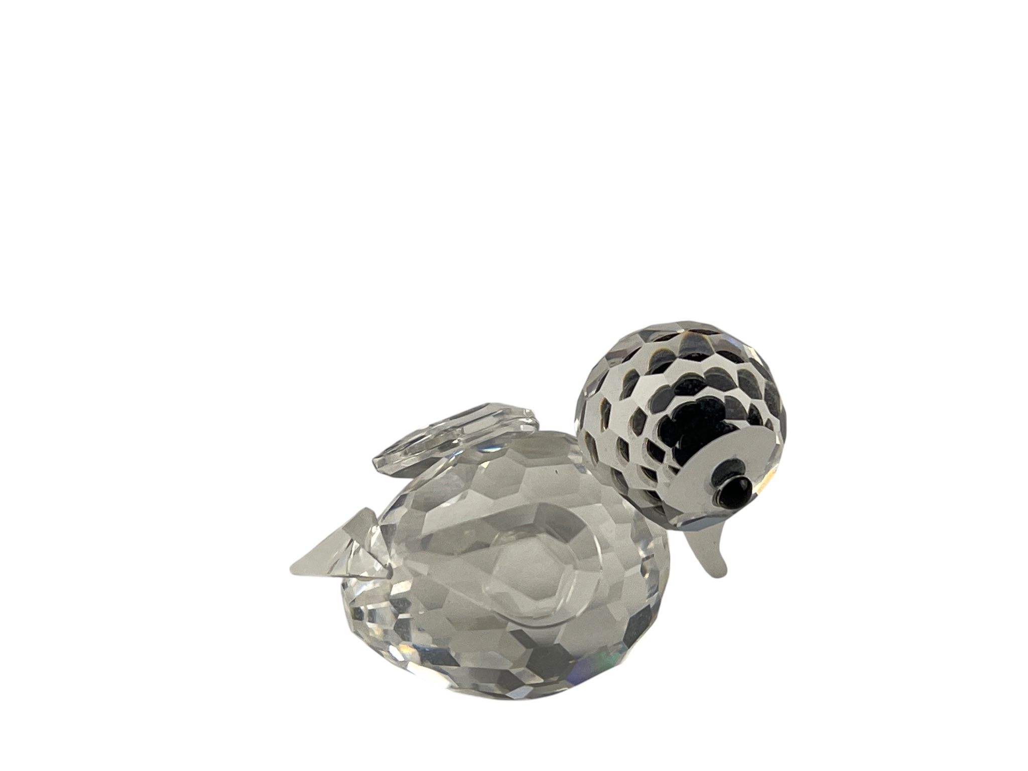 Swarovski Figur 012531 Ente 3,5 cm. - Top Zustand 