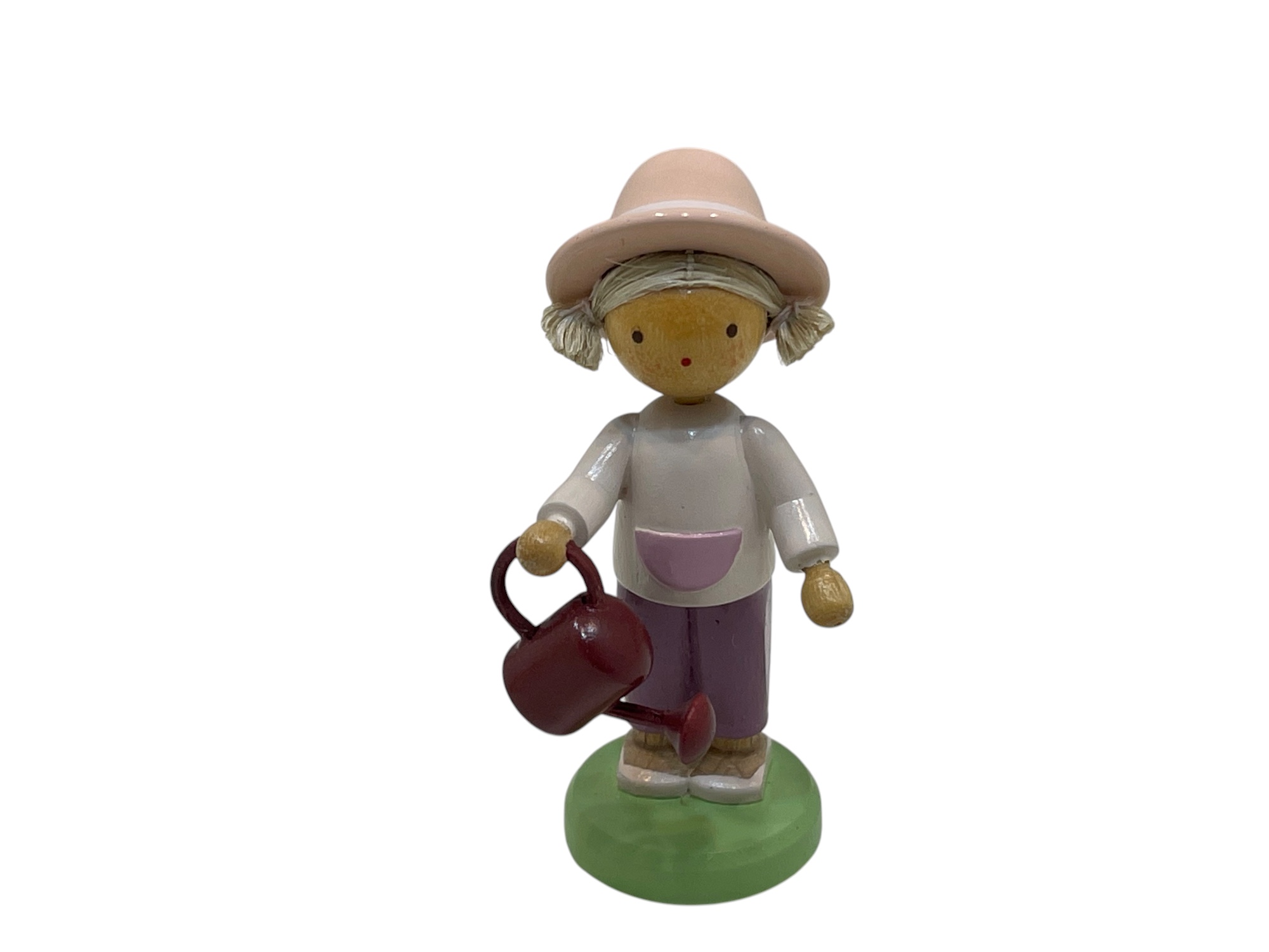 Erzgebirge Flade Figur 5,5 cm - Top Zustand 