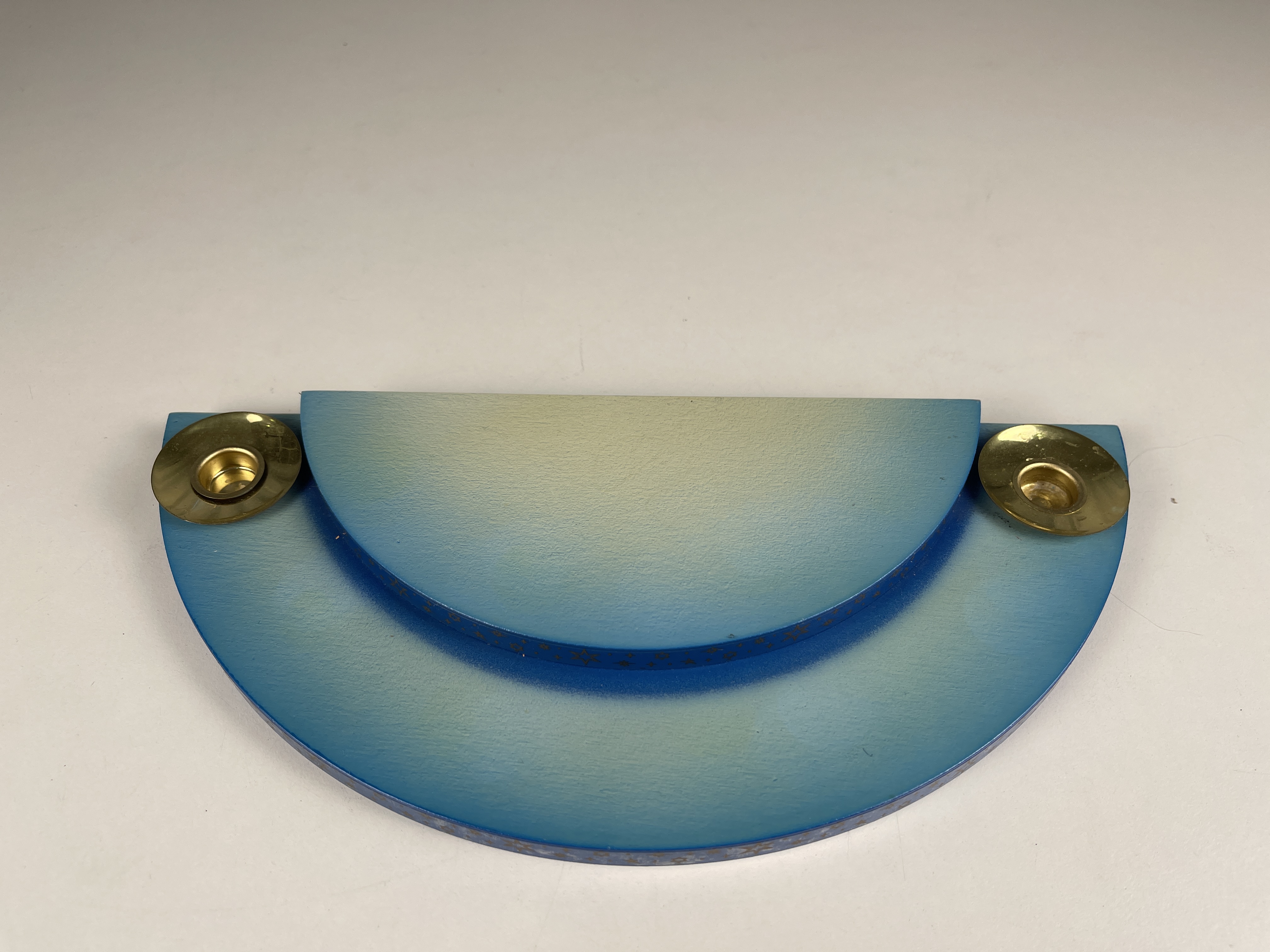 Erzgebirge Figur Display Sockel Podest 28 x 12 x 3 cm. Top Zustand   