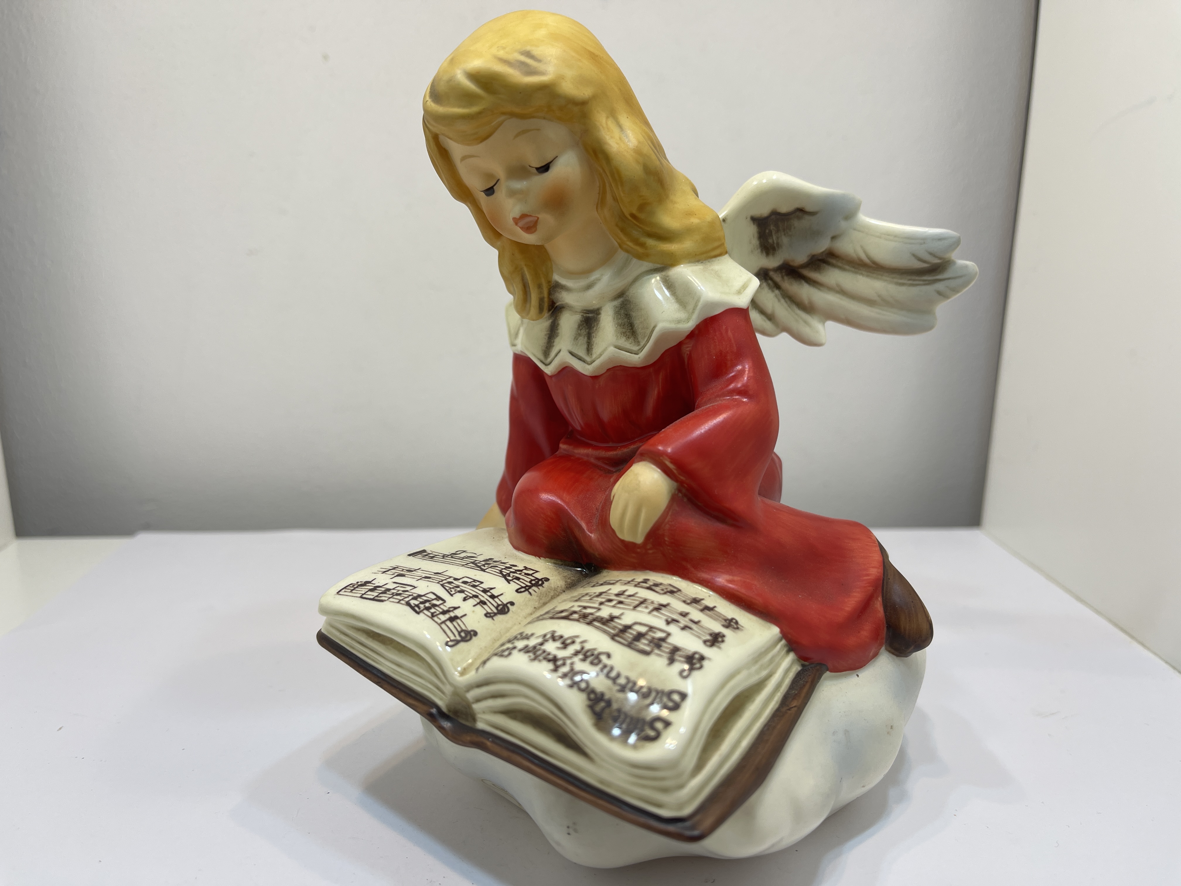  Goebel Figur Engel 14,5 cm - 1 Wahl. Zustand siehe Fotos