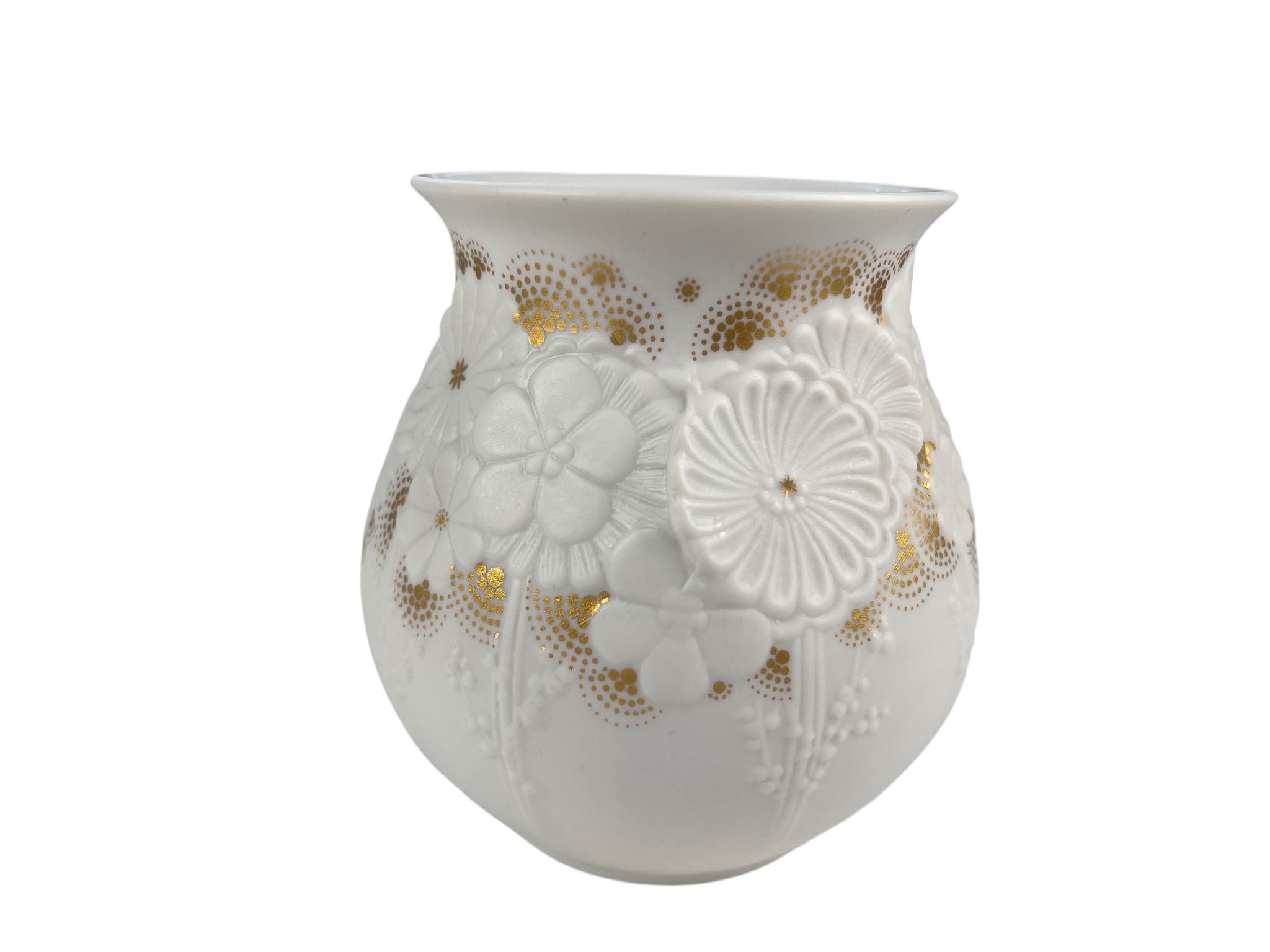 Kaiser Sammler Porzellan Vase 11 cm.  1 Wahl - Top Zustand   