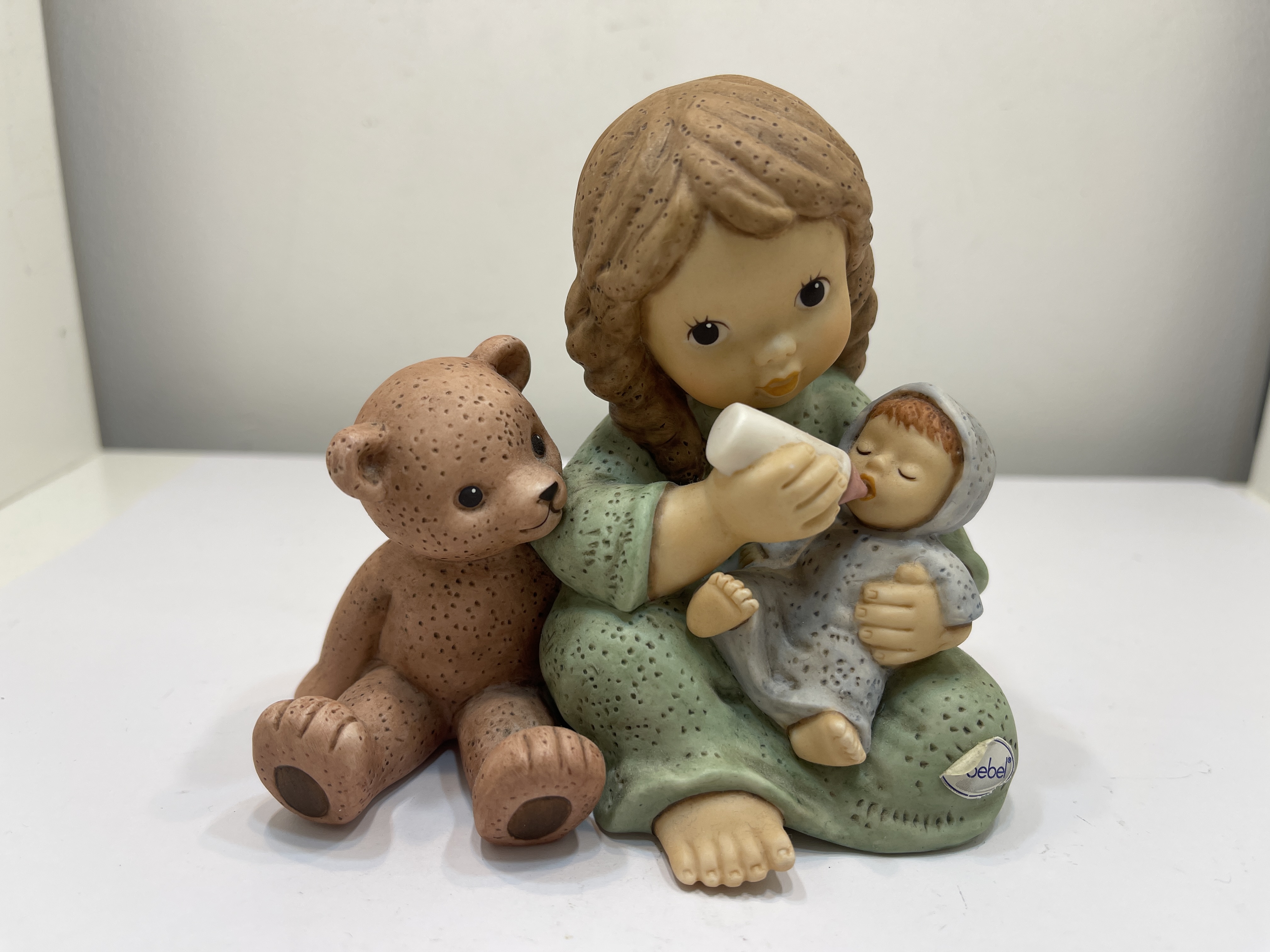 Goebel Figur Porzellan Nina und Marco  10,5 cm - Top Zustand.  