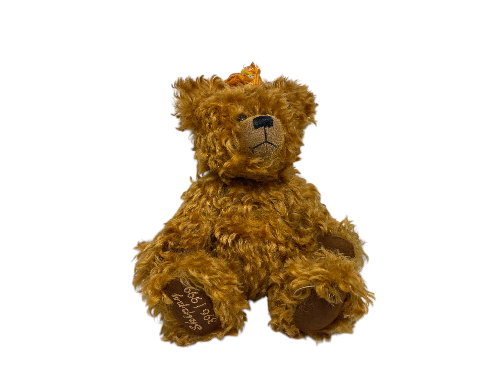 Emmy Bär Künstlerbär Teddy Bär 26 cm. Top Zustand.    