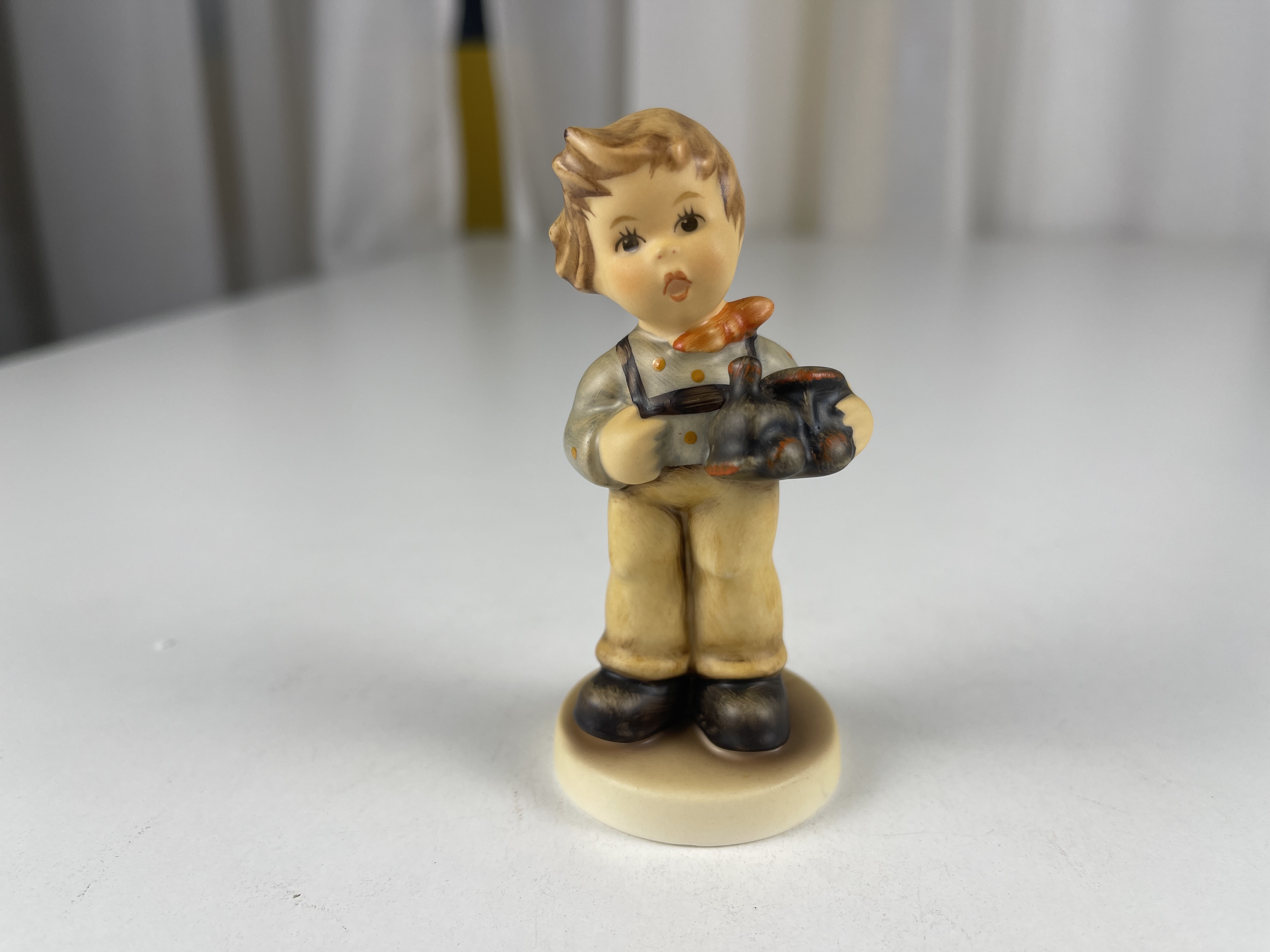 Hummel Figur 2078 Die geb I nimmer her 9 cm. 1 Wahl - Top Zustand 