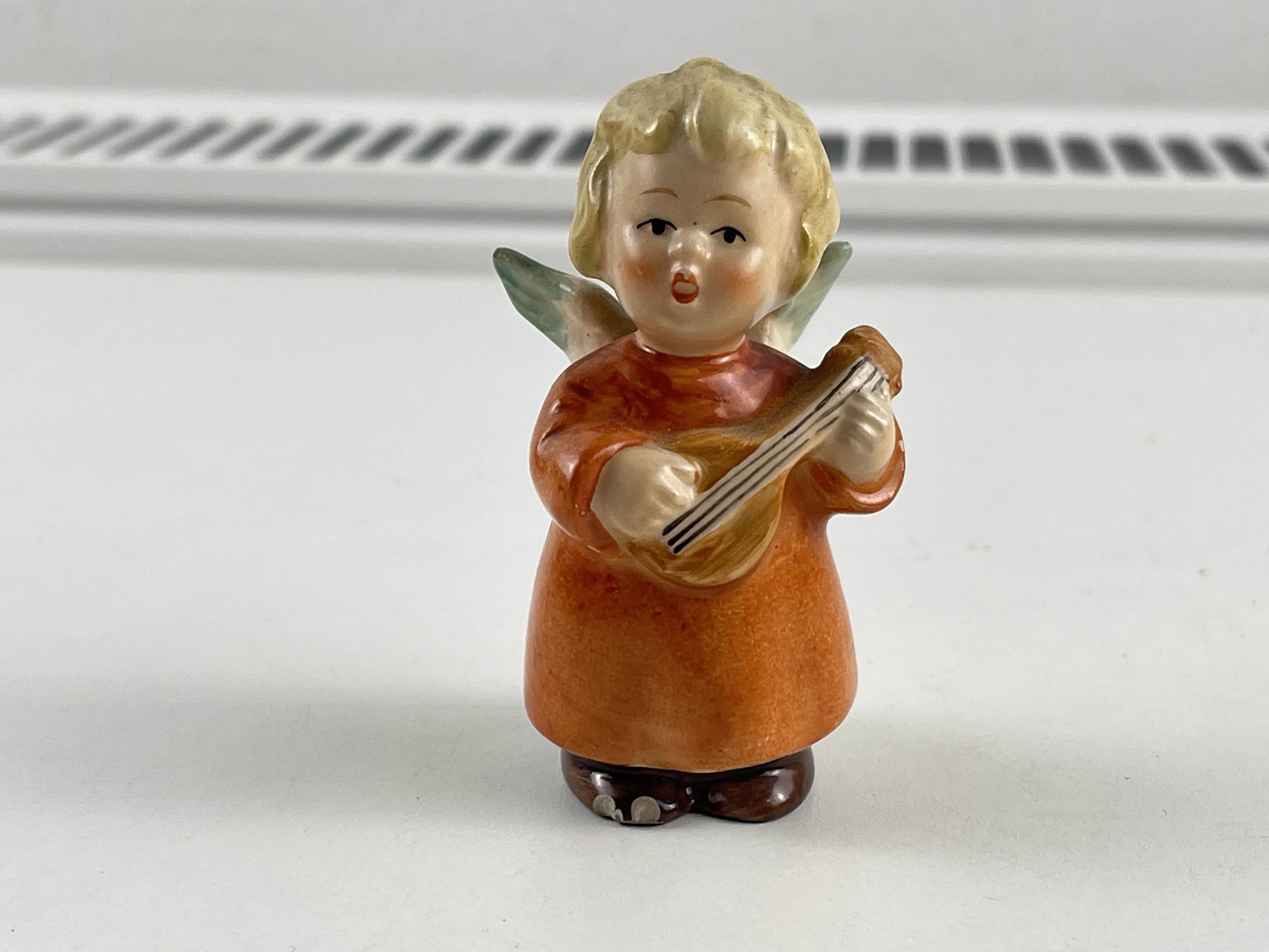 Goebel Figur Engel  7 cm Zustand siehe Fotos 