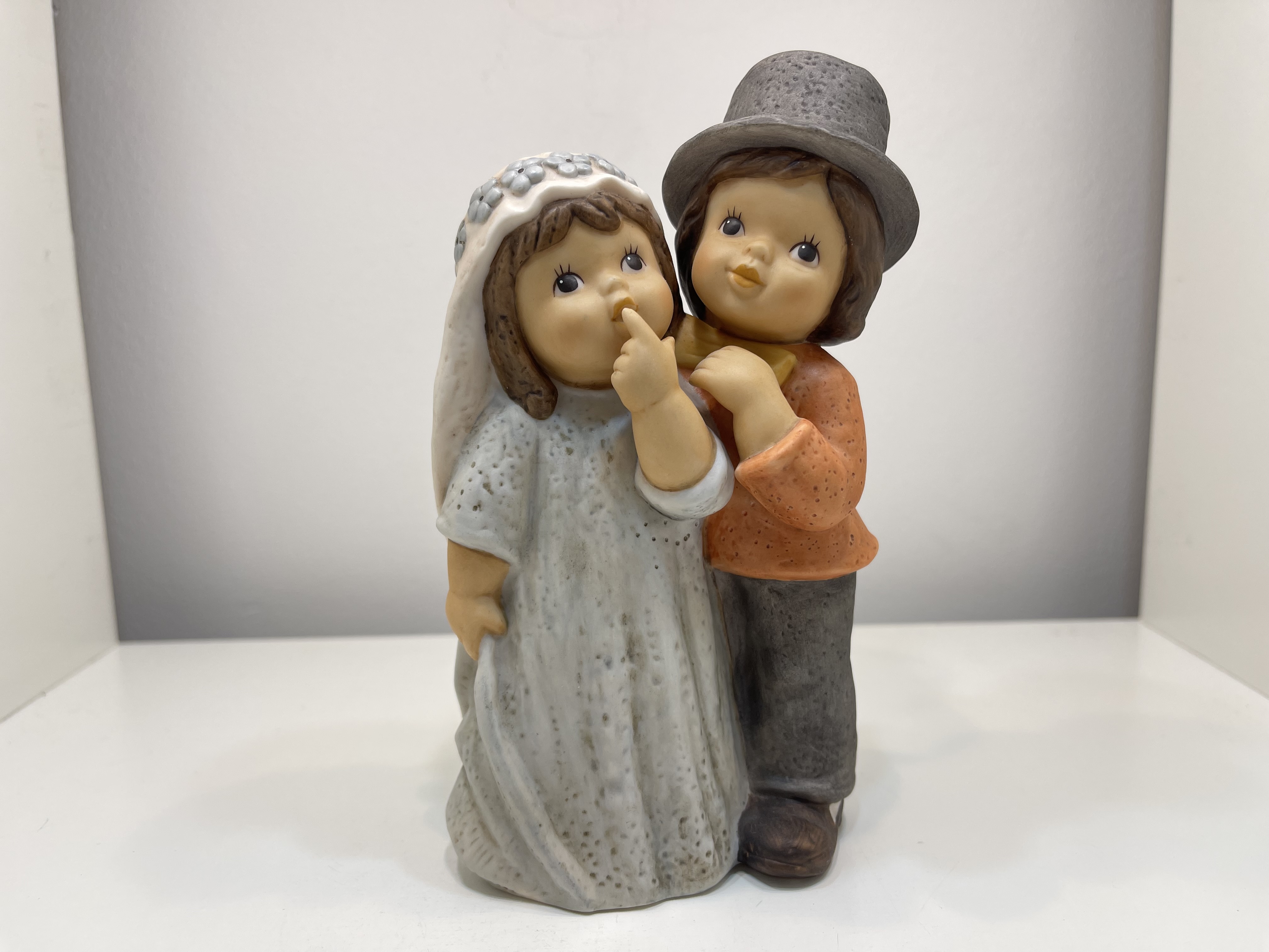 Goebel Figur Nina und Marco 15,5 cm - Top Zustand.  
