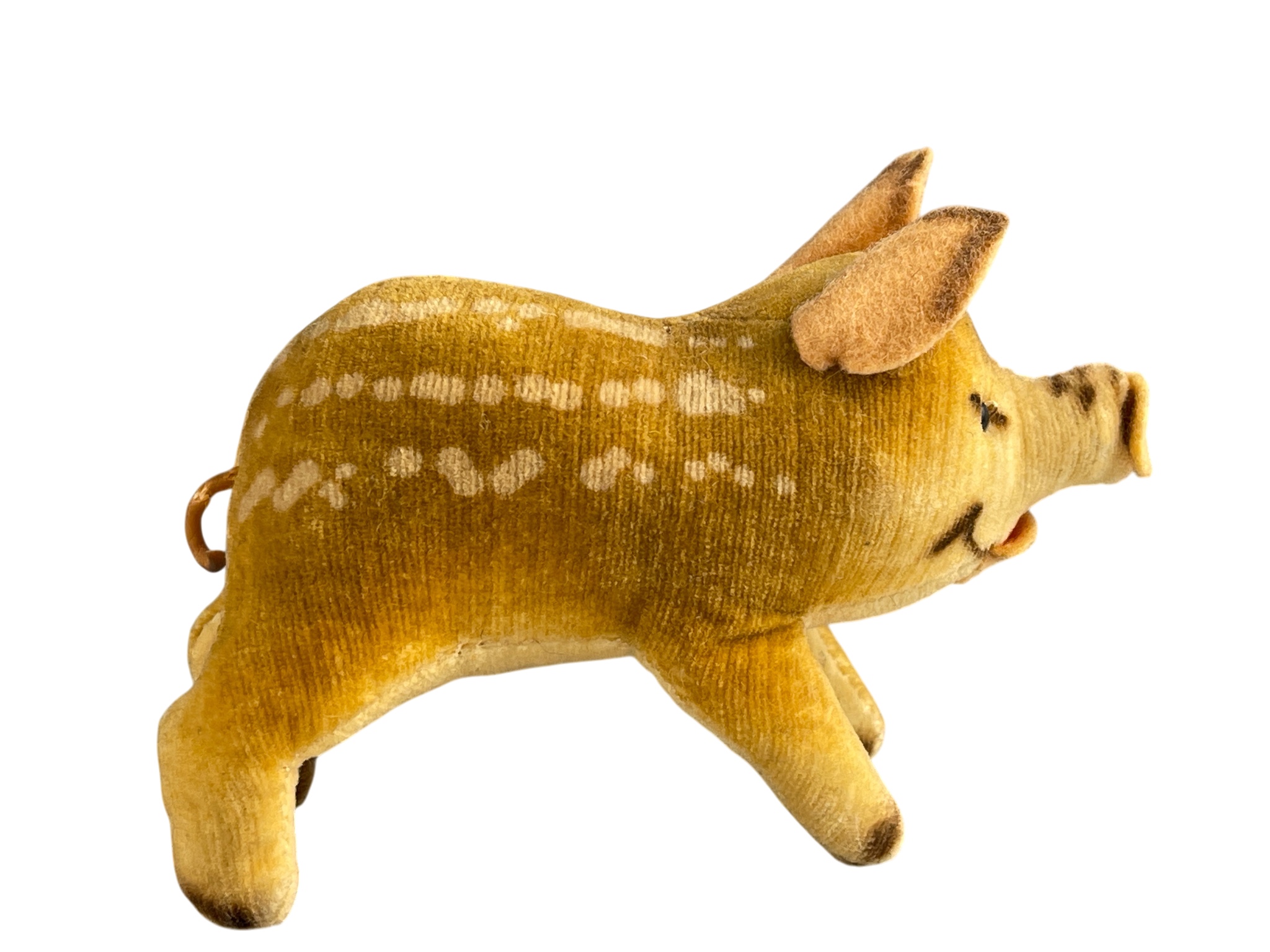 Steiff Tier Wildschwein 12 cm. Guter Zustand 