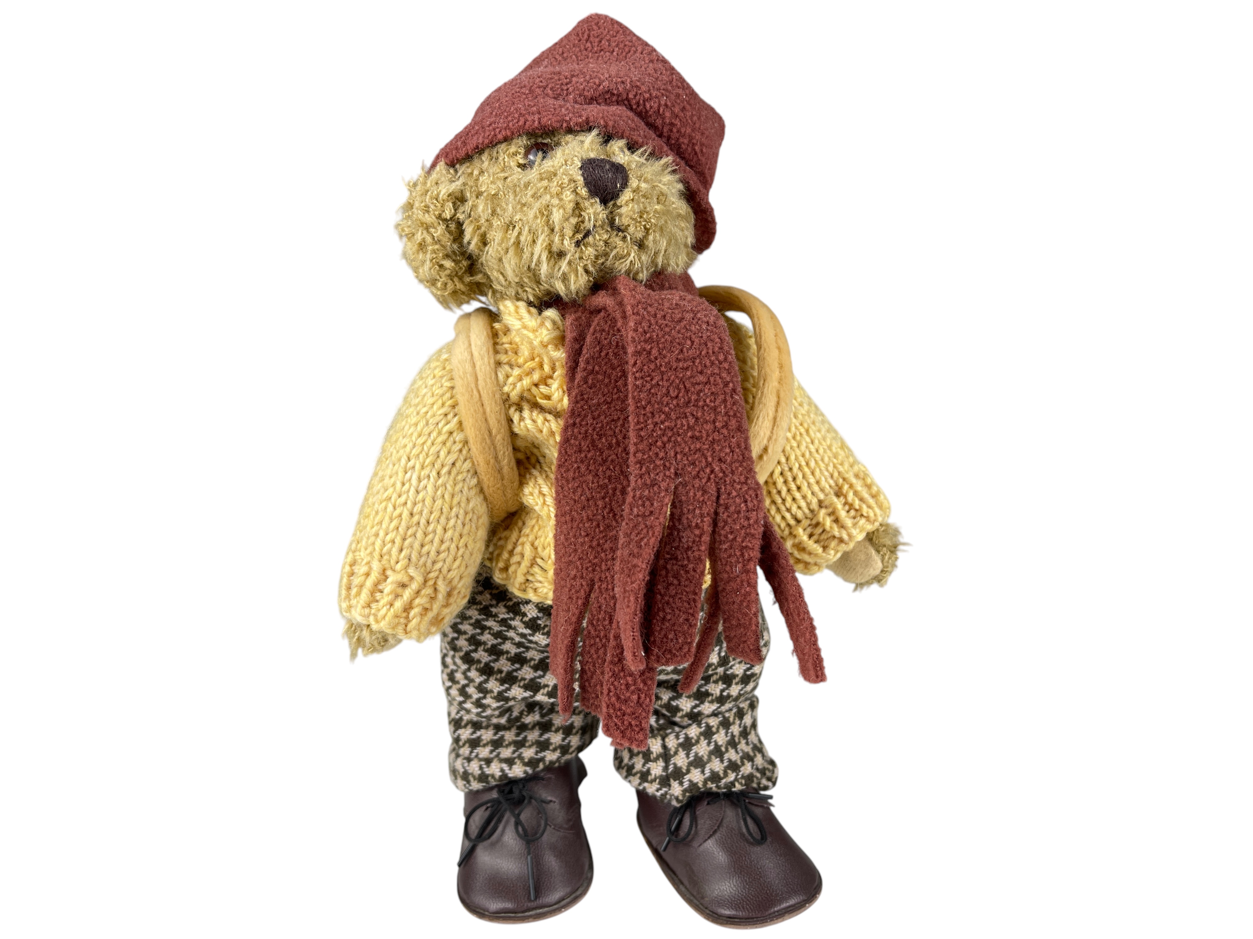 Sammler Teddy Bär 26 cm. Top Zustand.   