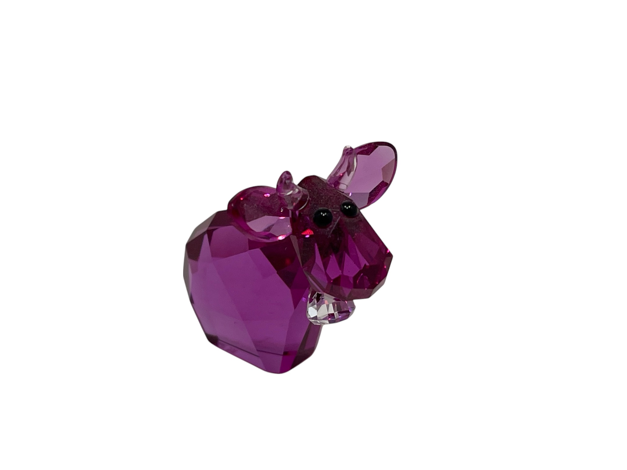Swarovski Figur Mini Mo 3 cm. Top Zustand.     
