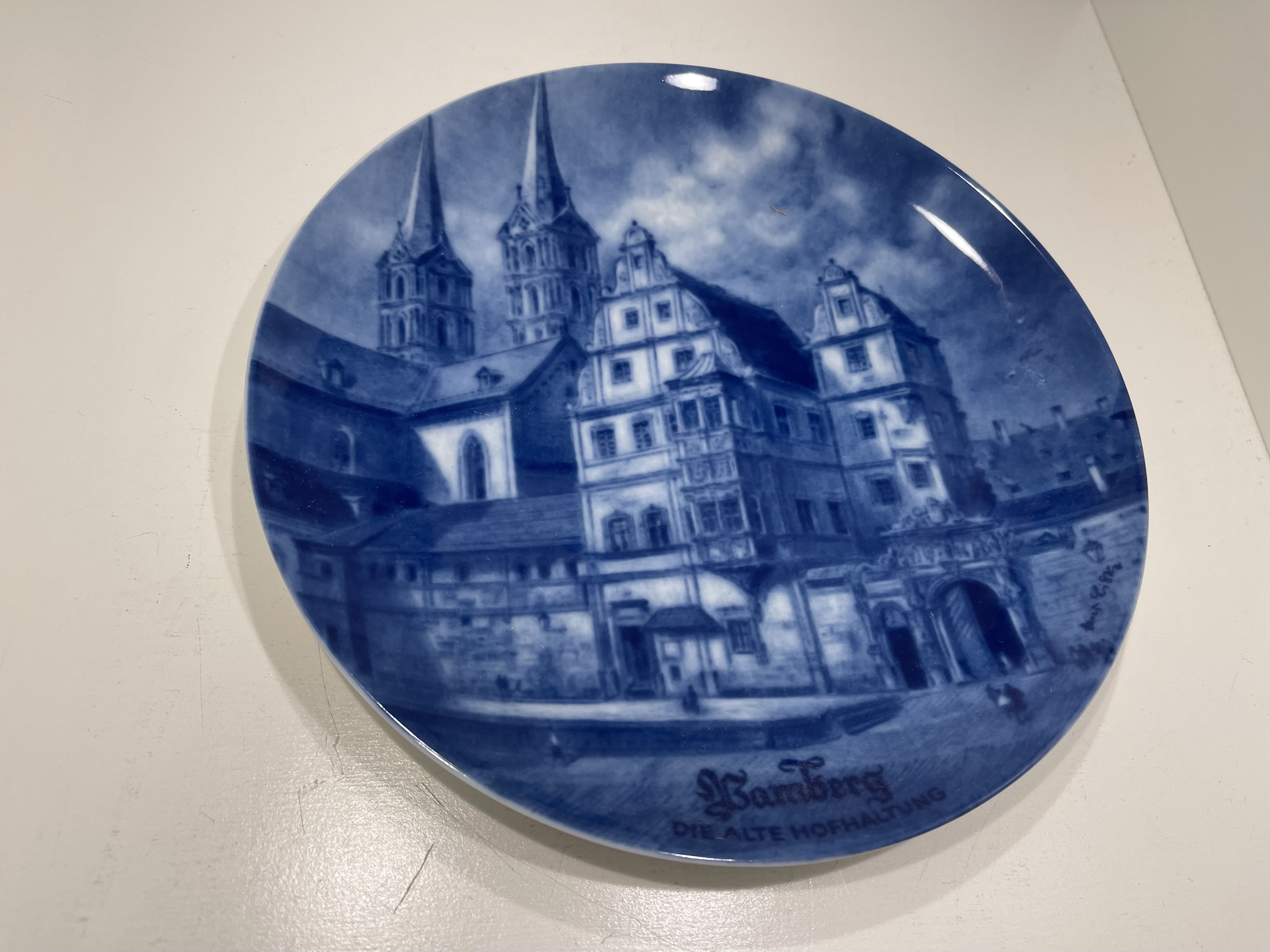 Kaiser Sammlerteller Porzellan Teller 19 cm Ø. 1 Wahl - Top Zustand          Kaiser Sammlerteller Porzellan Teller 19 cm Ø. 1 Wahl - Top Zustand