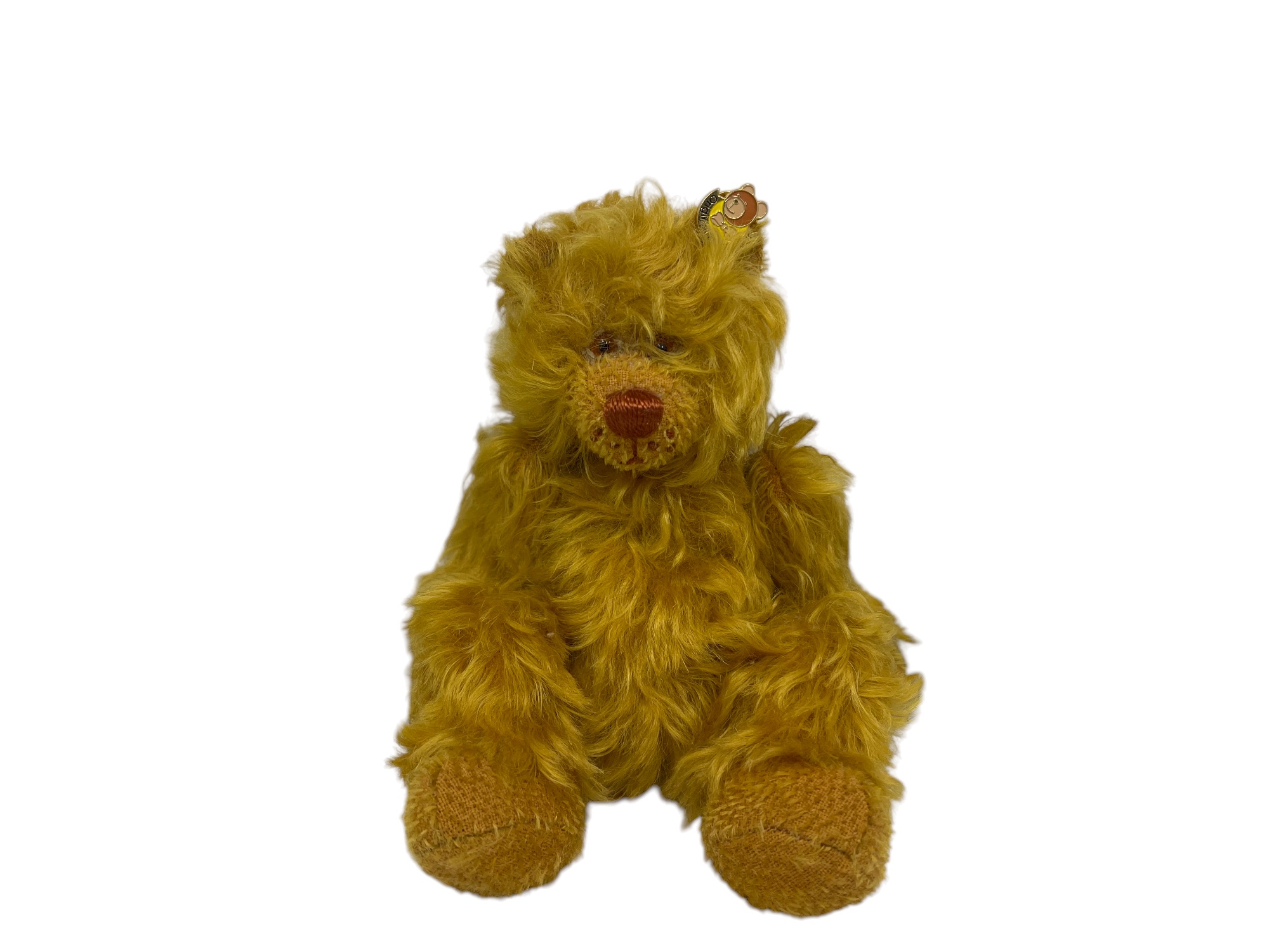 Emmy Bär Künstlerbär Teddy Bär 19 cm. Top Zustand.       