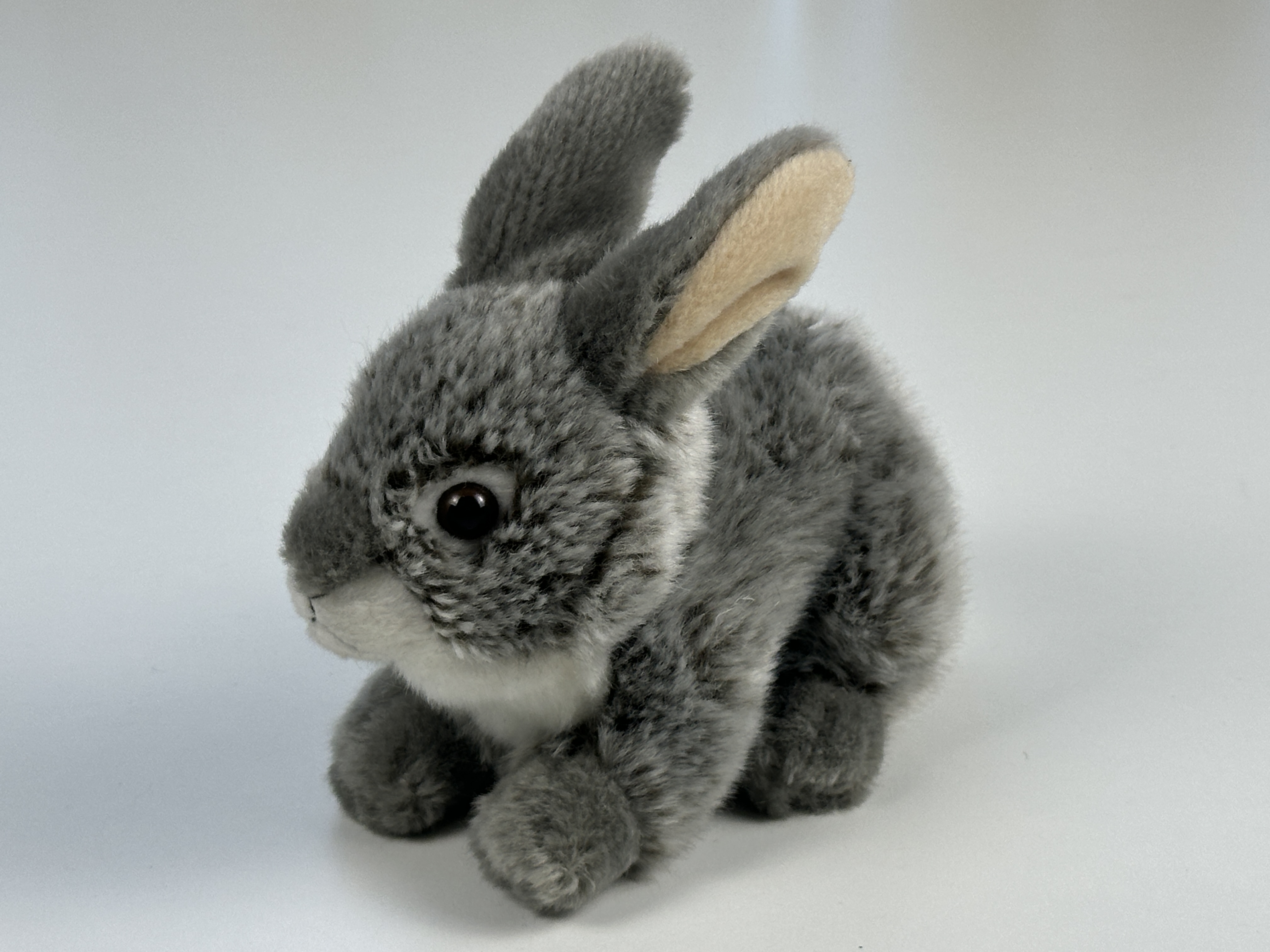 Hermann Sammler Tier Hase 11 x 16 cm. Top Zustand  