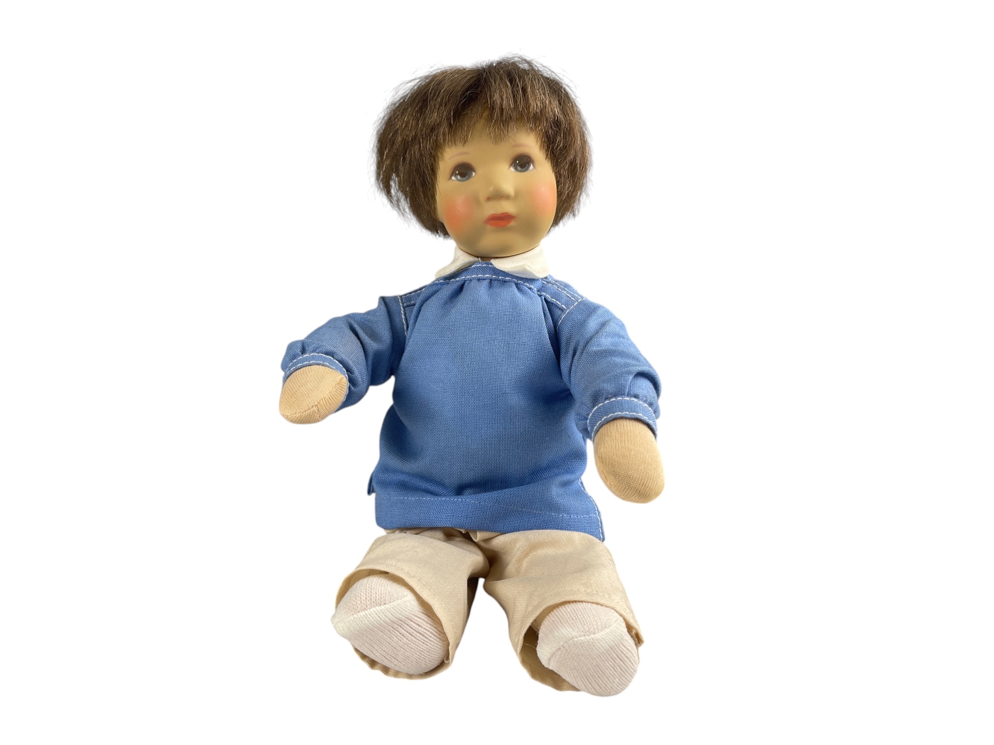 Käthe Kruse Puppe 25 cm Top Zustand