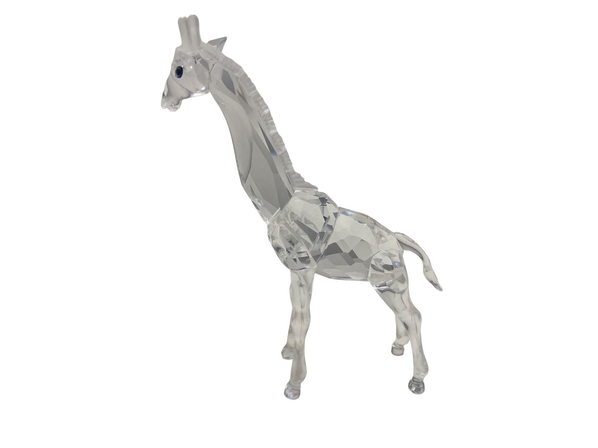 Swarovski Figur 236717 Giraffe 14 cm. Top Zustand  