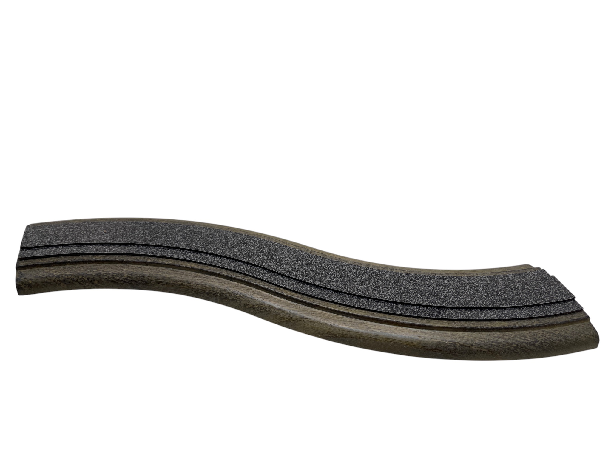 Swarovski Figur Schiene Holzschiene für großen Zug Top Zustand 