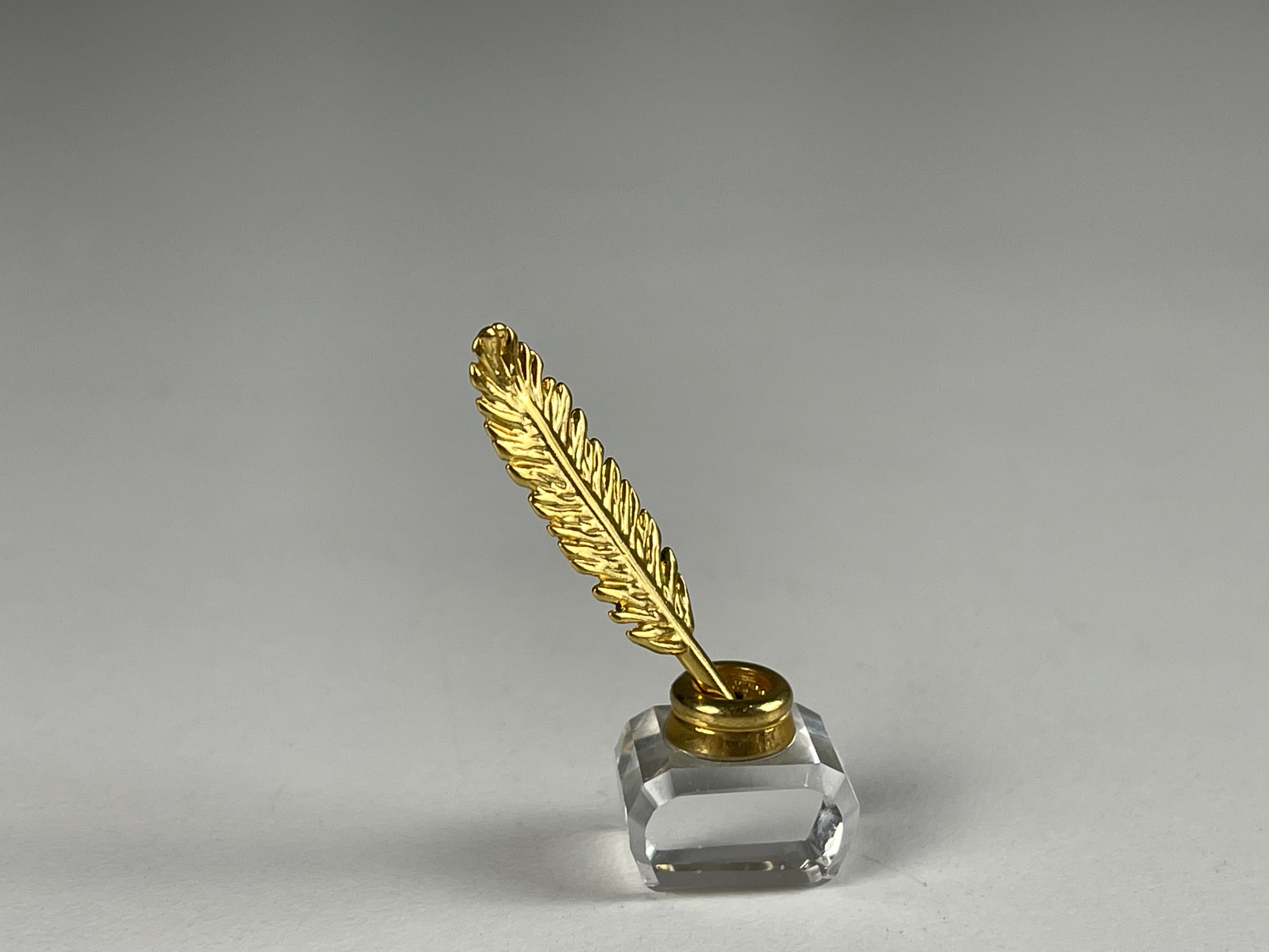  Swarovski Figur Kristallfigur 189195 Memories Tintenfass. - Top Zustand  