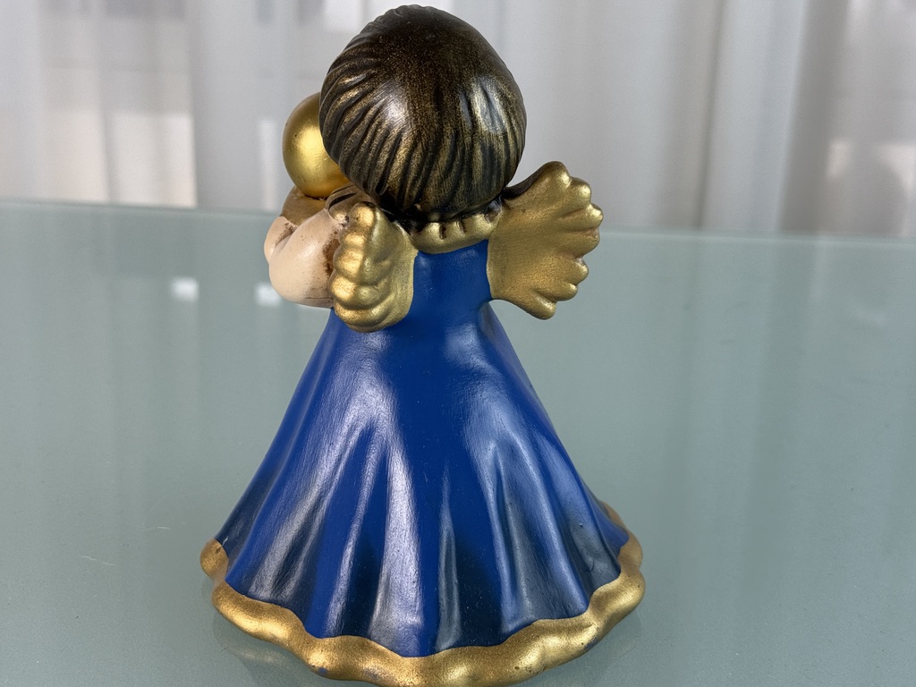 Thun Bozner Sammler Figur Engel 15,5 cm. Top Zustand.   