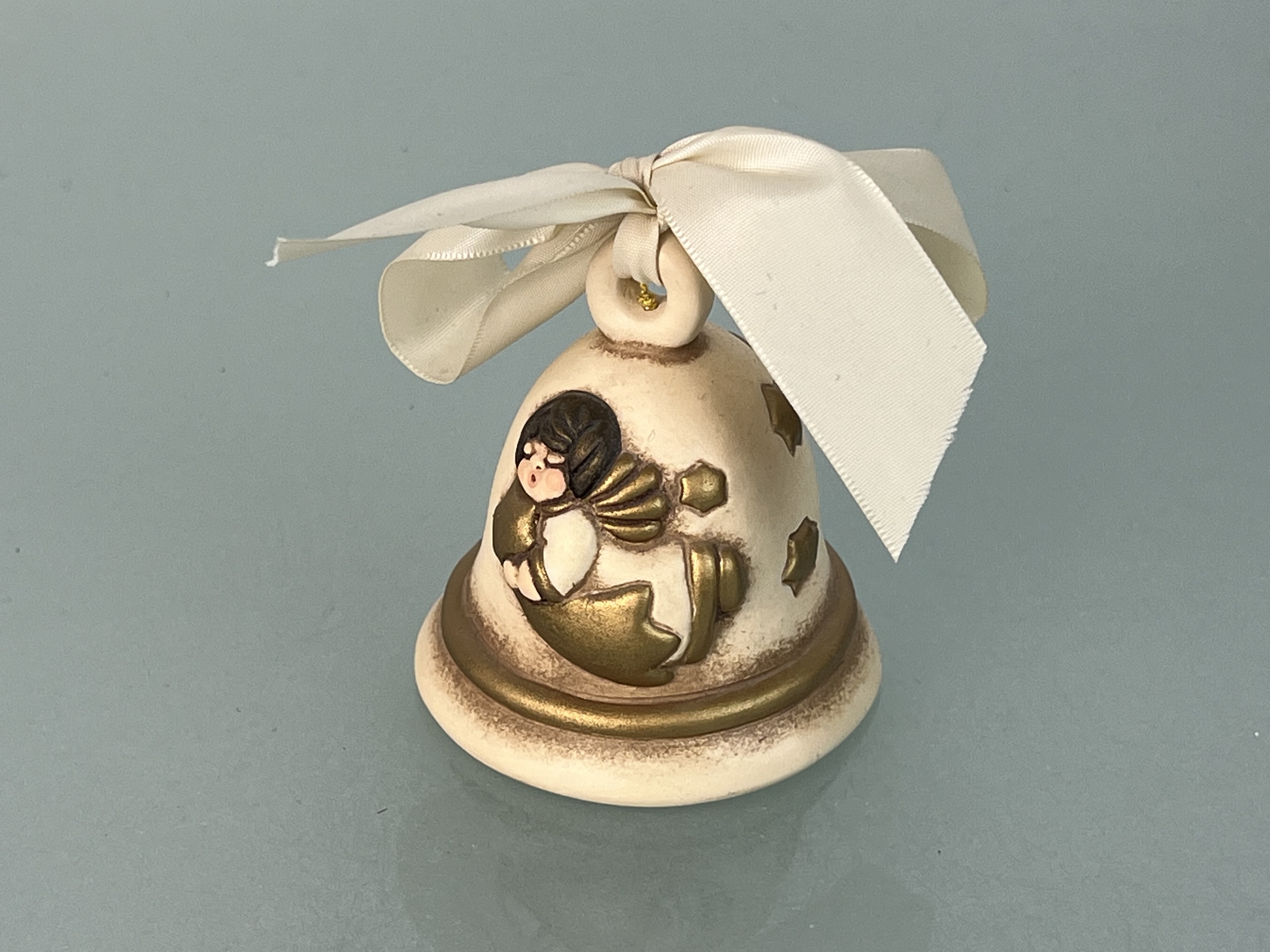 Thun Bozner Glocke 7,5 cm. - Top Zustand