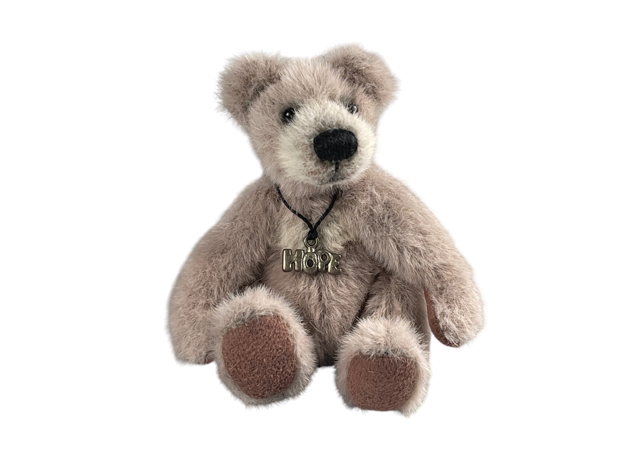Künstlerbär Teddybär 9 cm. Top Zustand.    