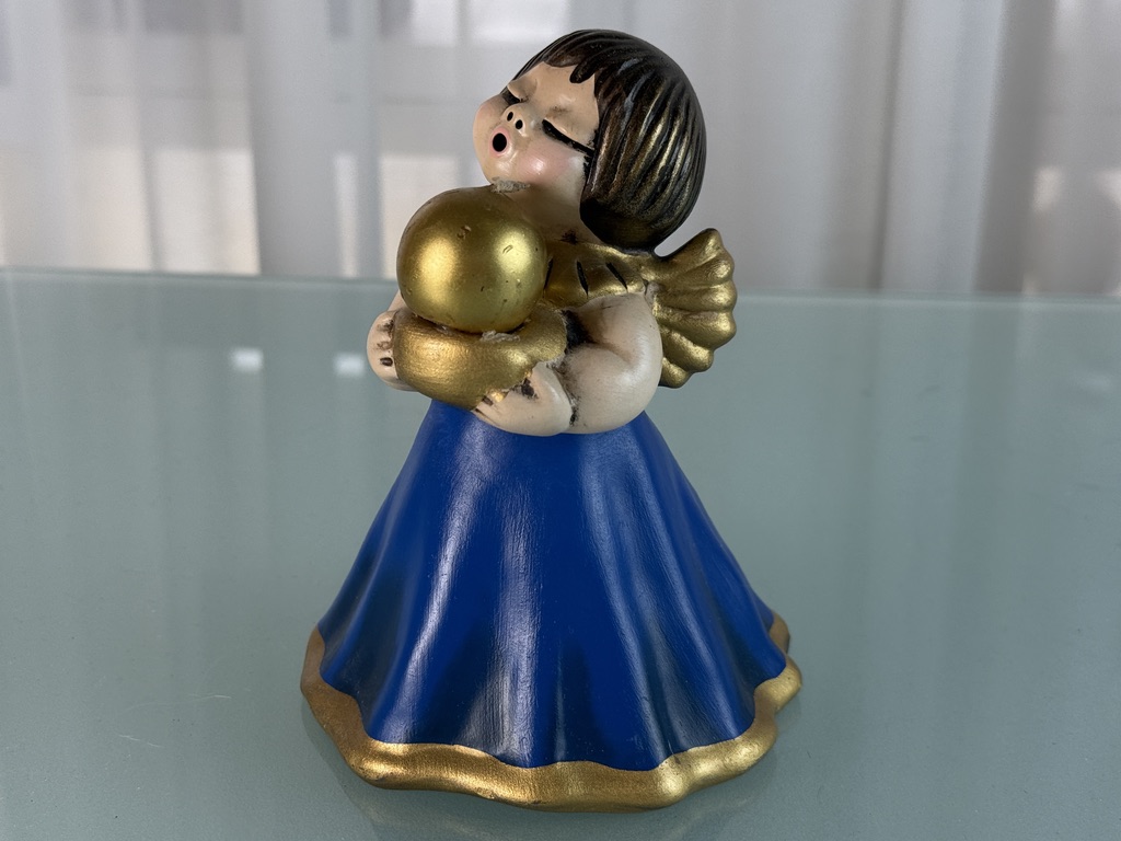 Thun Bozner Sammler Figur Engel 15,5 cm. Top Zustand.   