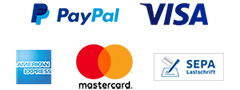 PayPal Plus (PayPal, Kreditkarte & Lastschrift)