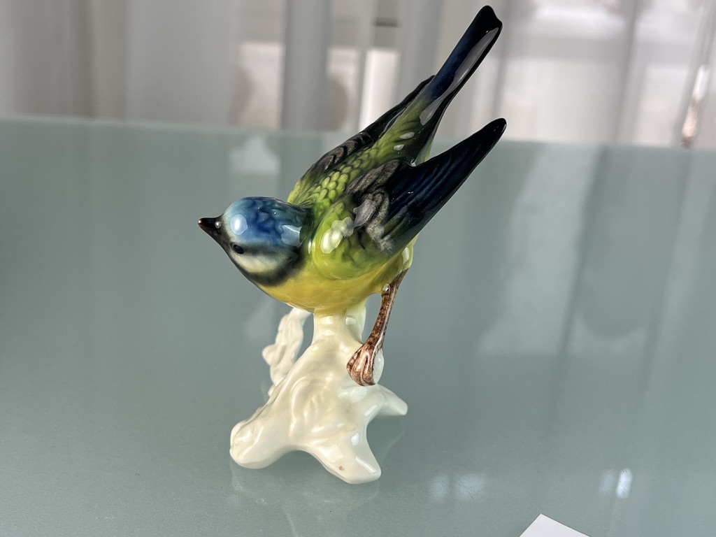  Goebel Figur  Vogel Porzellan Sammlerfigur 13 cm 1 Wahl Top Zustand   