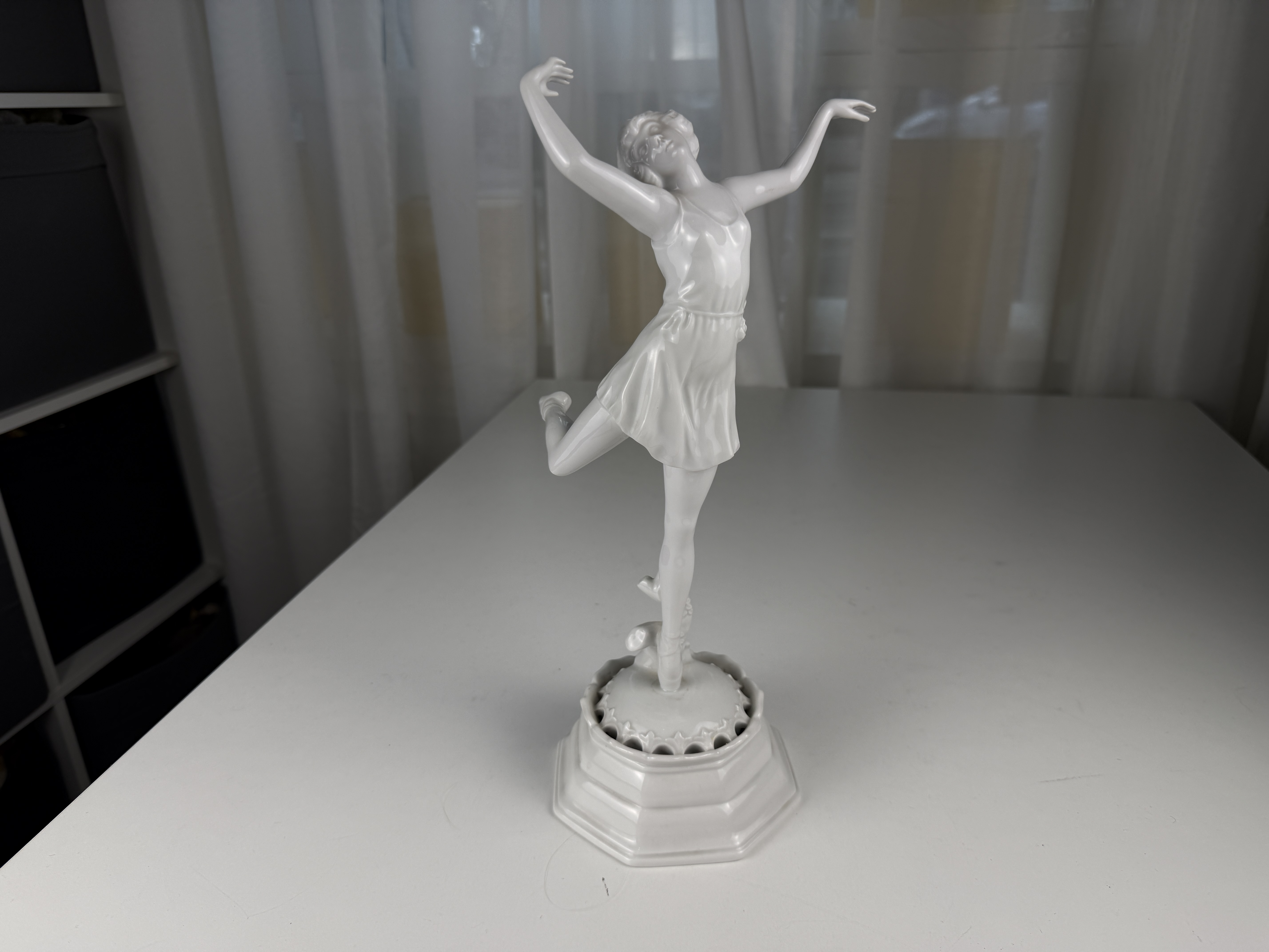 Rosenthal Figur Tänzerin 33 cm. 1 Wahl  Top Zustand   