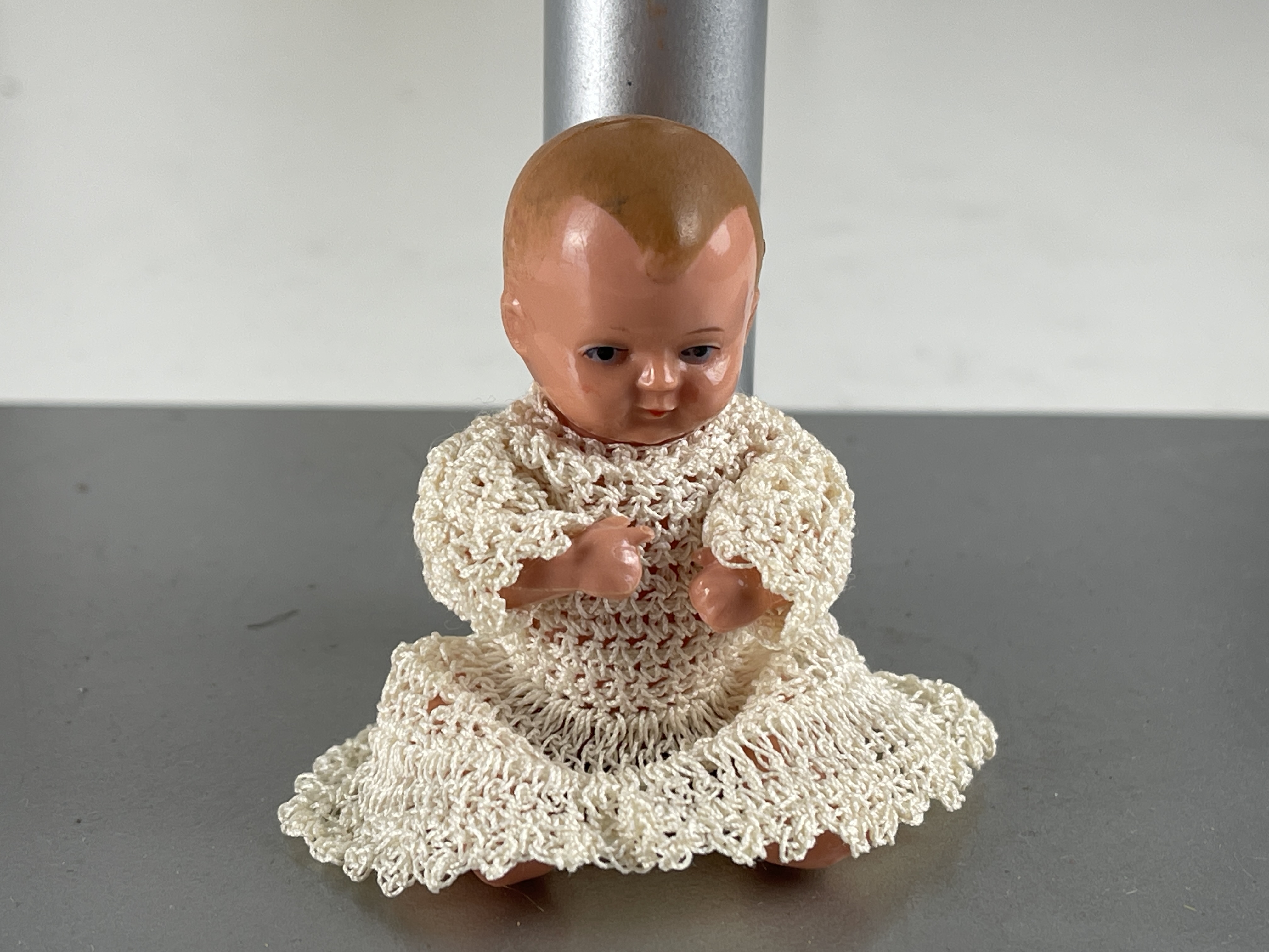 Schildkrötpuppe Puppe 8,5 cm. Top Zustand.   