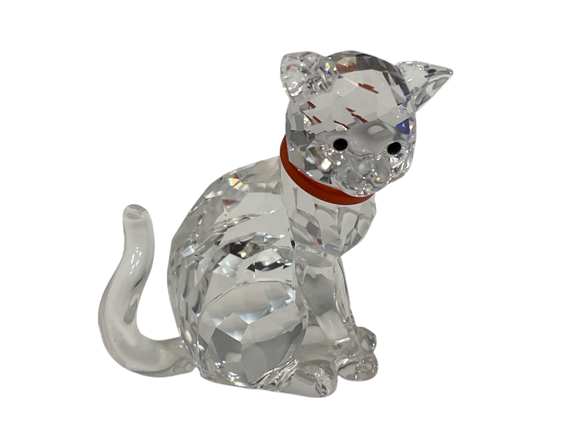 Swarovski Figur 1193526 Katzenmutter 4,1 cm. Top Zustand  
