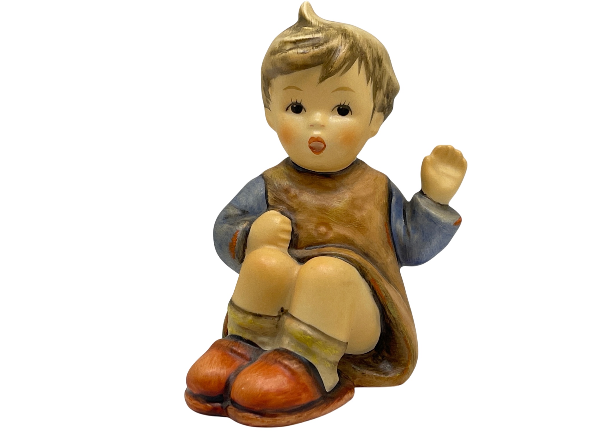 Hummel Figur 478 Hallo 8 cm. 1 Wahl. Top Zustand