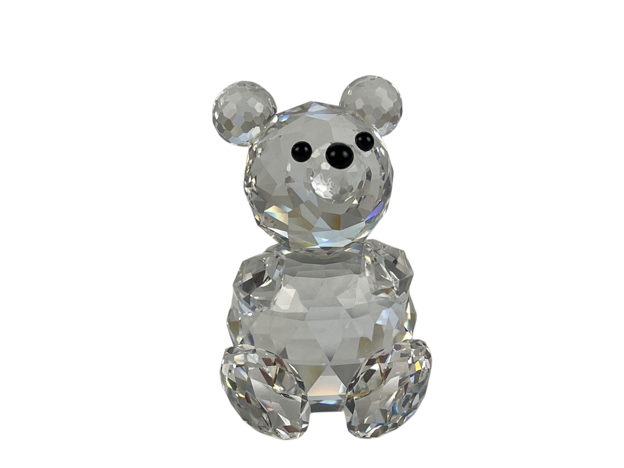 Swarovski Figur 010004 Teddy Bär 5,5 cm. Top Zustand  