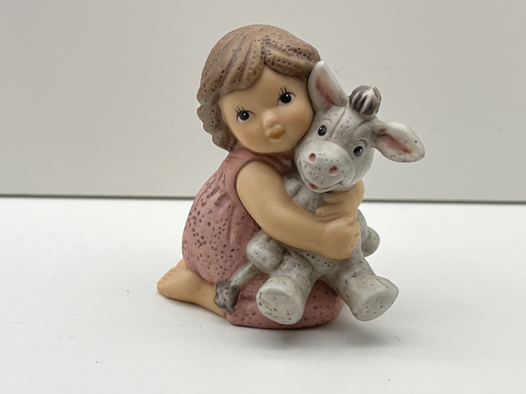 Goebel Figur Nina und Marco 7,5 cm - Top Zustand.     