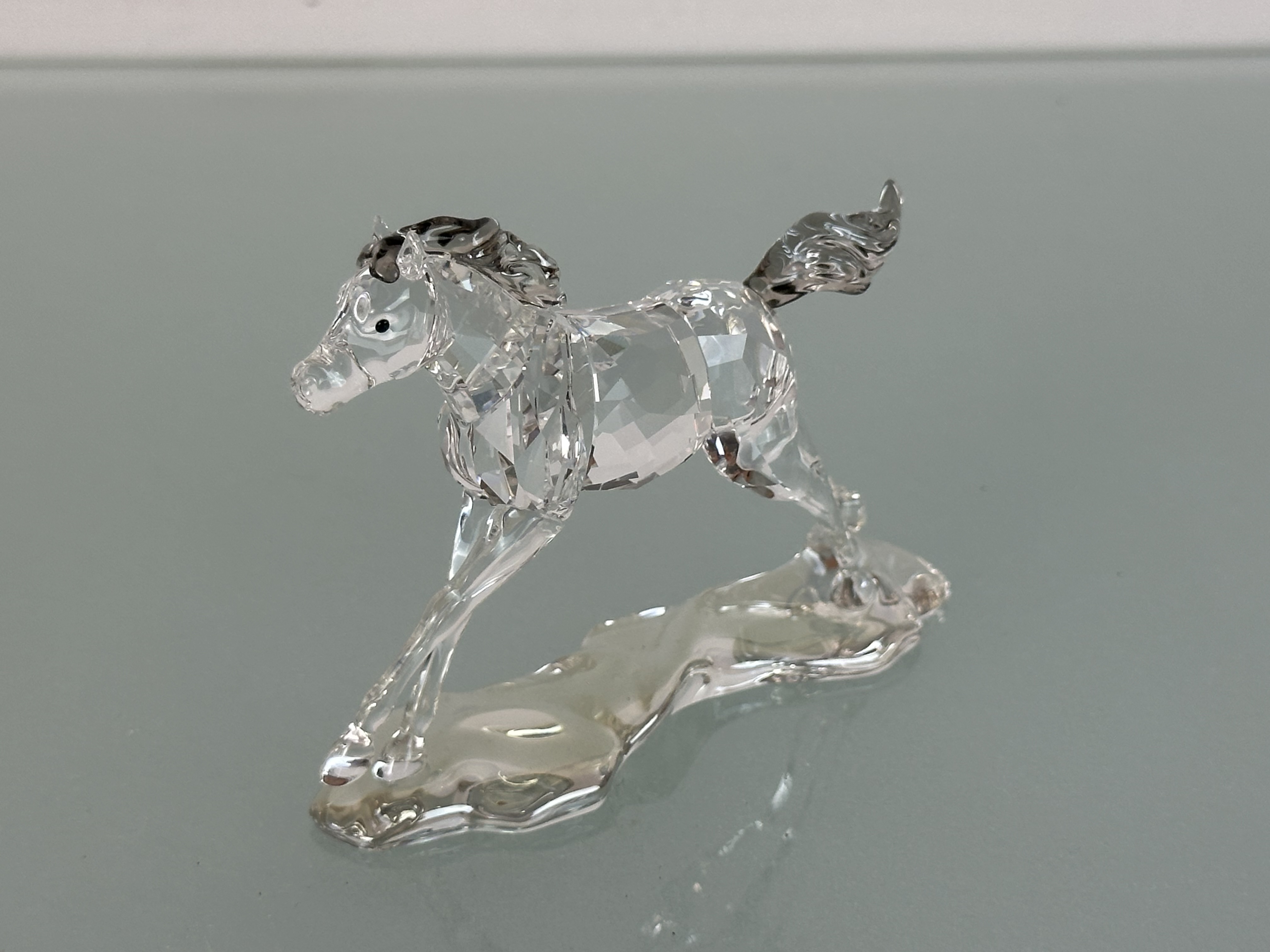Swarovski Figur 5004729 Esperanza Fohlen 10 cm Top Zustand