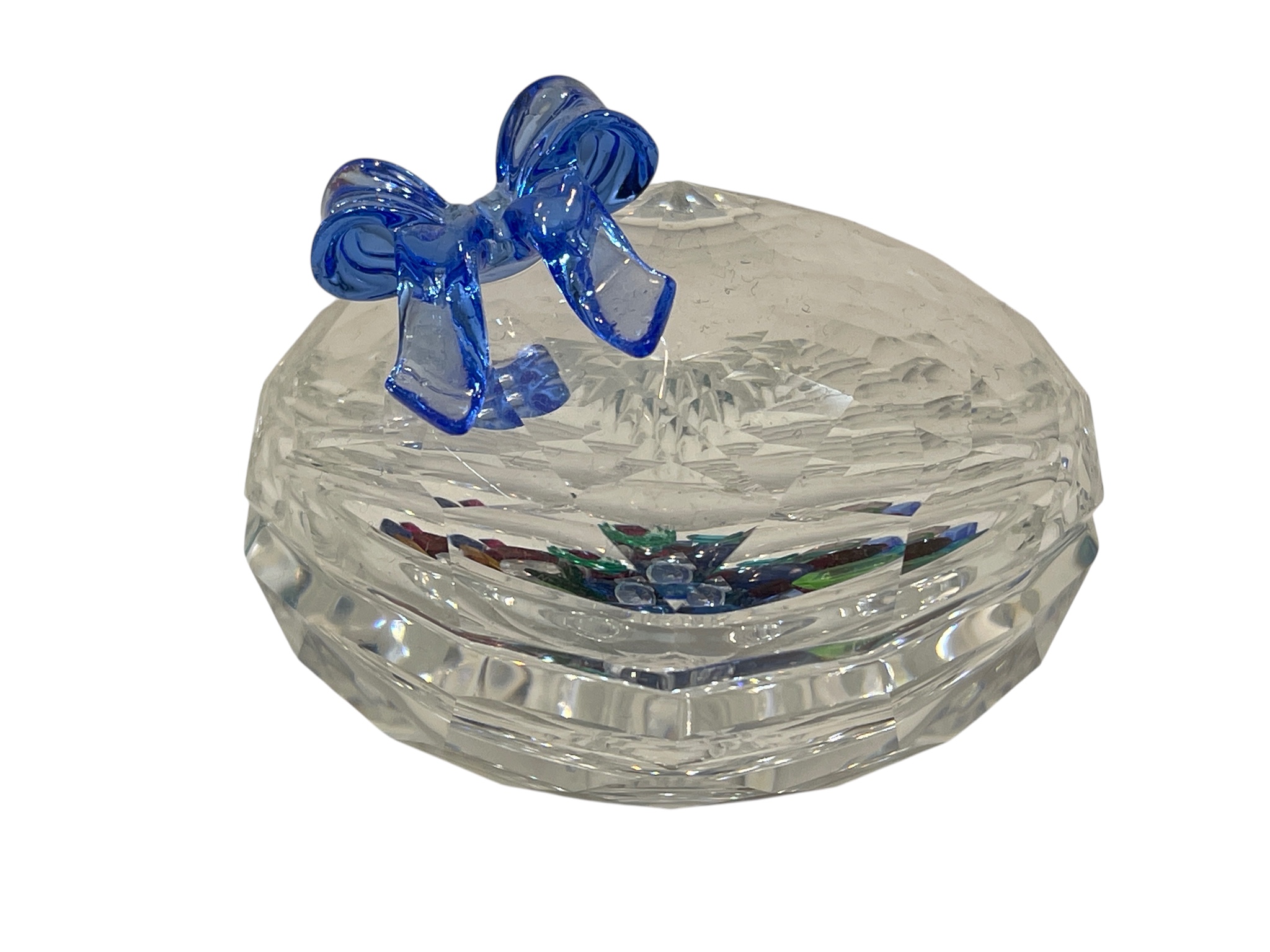 Swarovski Figur 219966 Herz Jewel Box Schmuckdose 6 cm.Top Zustand 