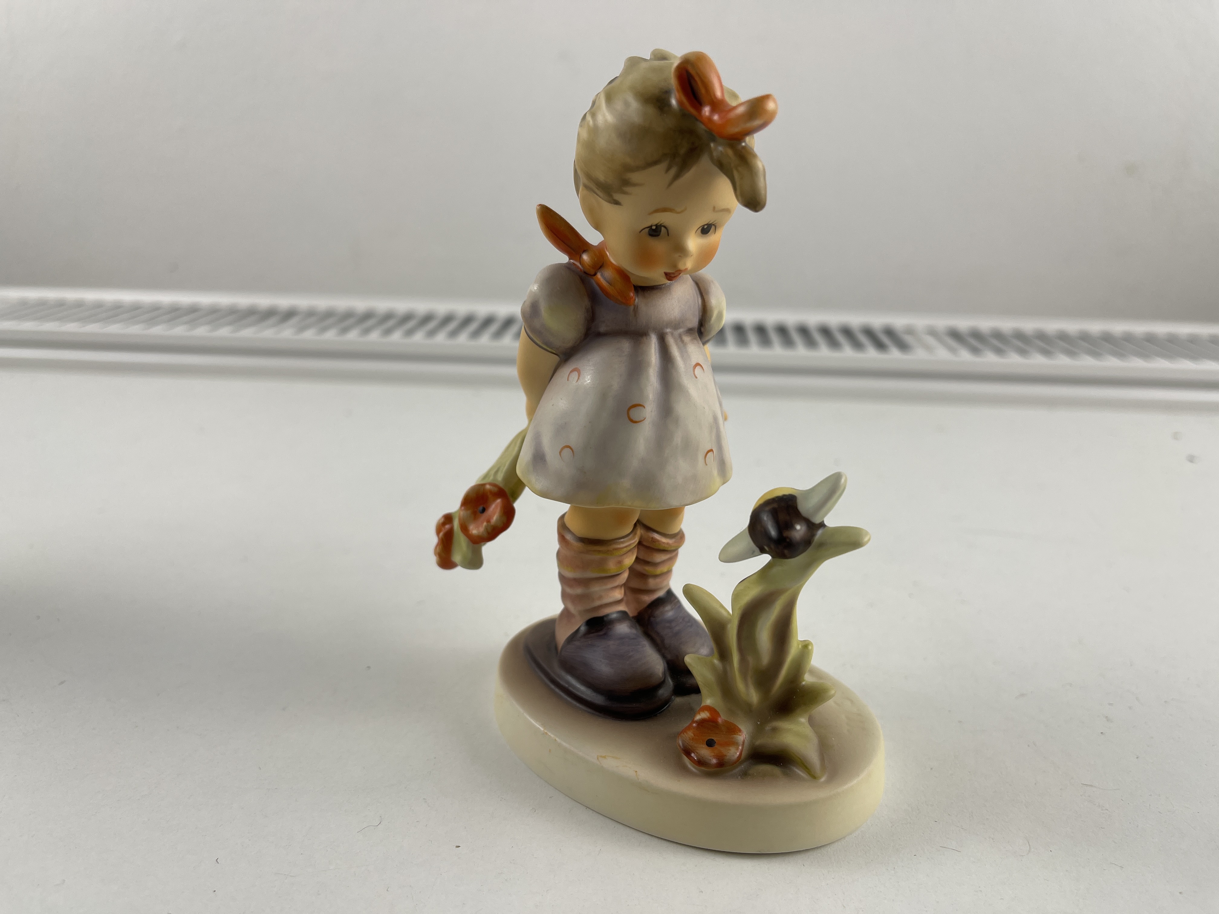 Hummel Figur 450/0 Sticht Die ? 13 cm. 1 Wahl - Top Zustand  