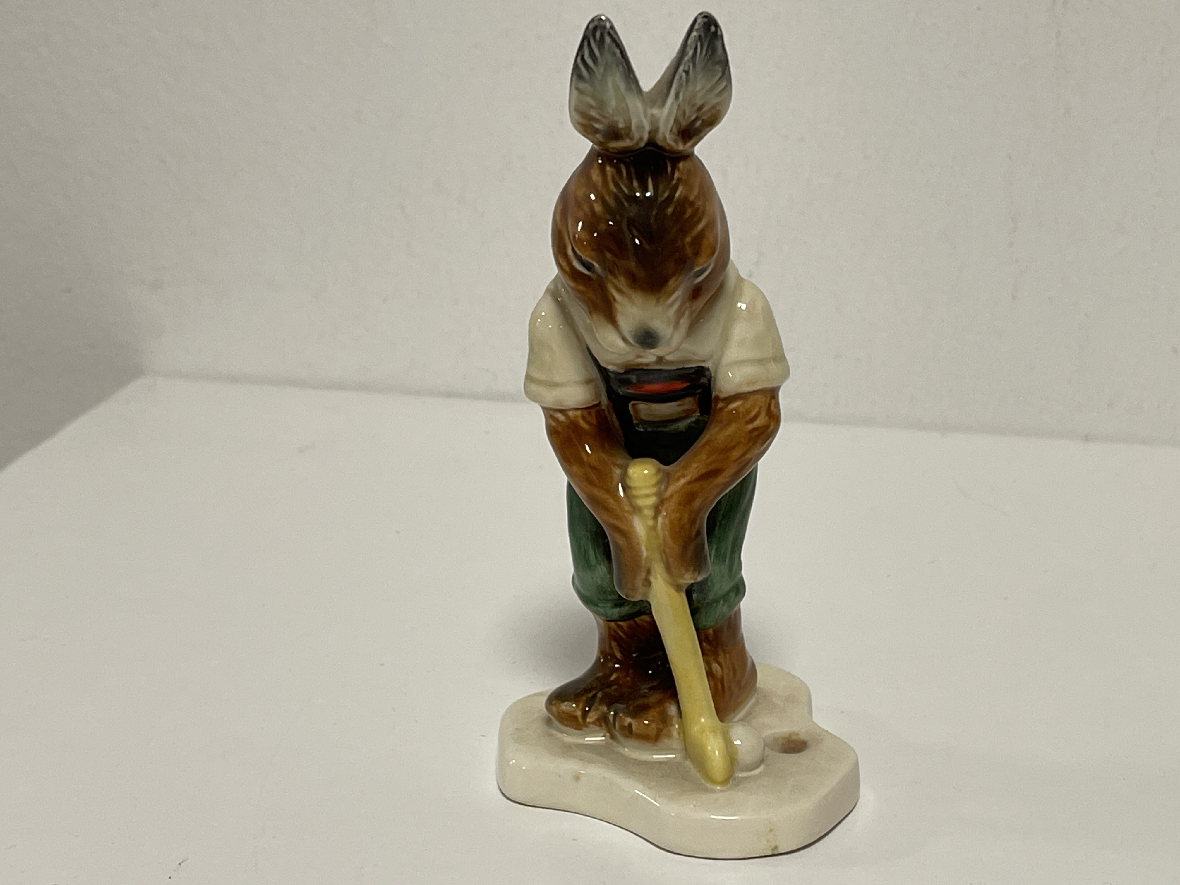  Goebel Figur Porzellan Hase 14 cm 1 Wahl Top Zustand    