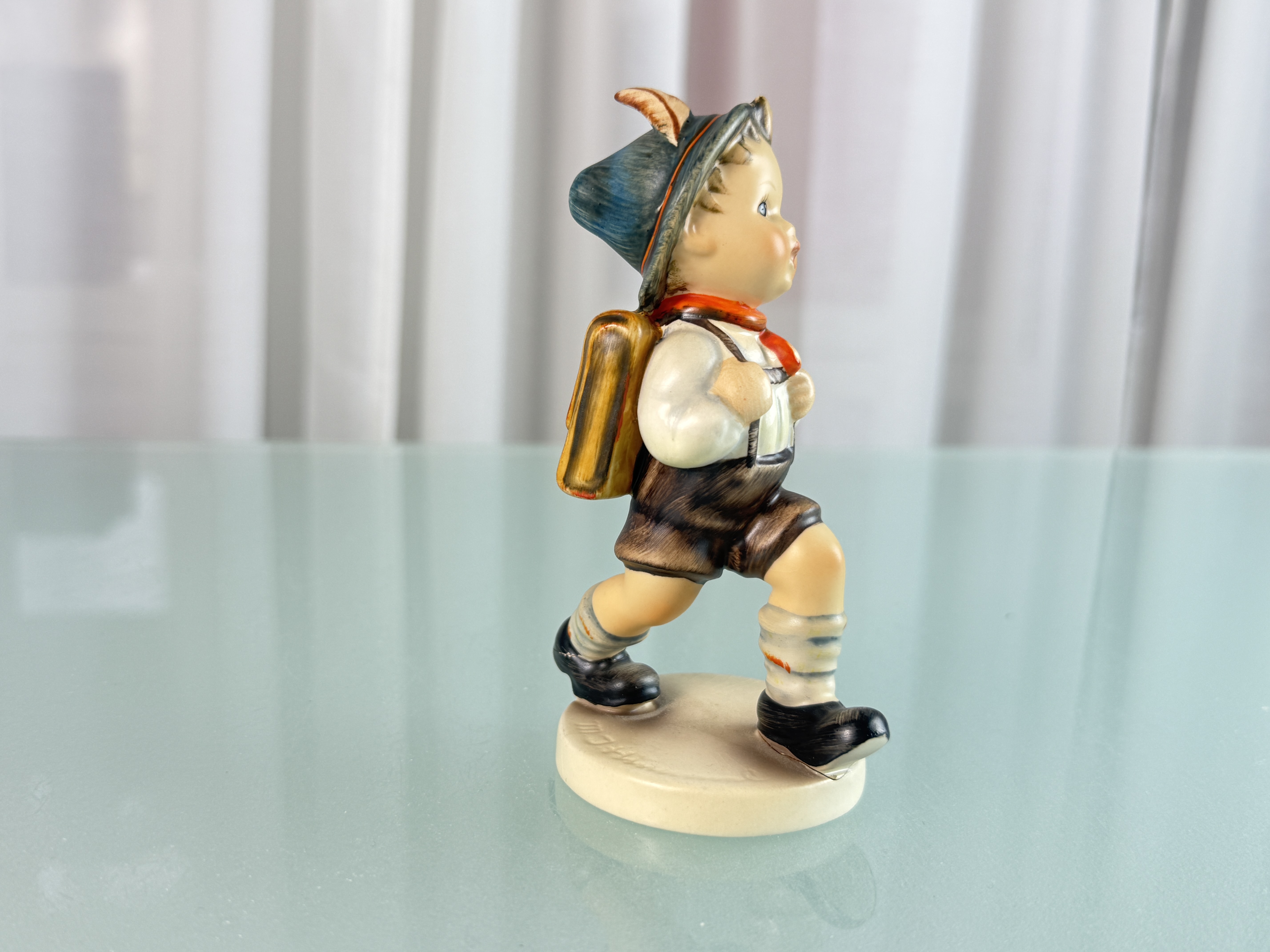  Hummel Figur 82/0 Schulschwänzer 13 cm. 1 Wahl - Top Zustand 