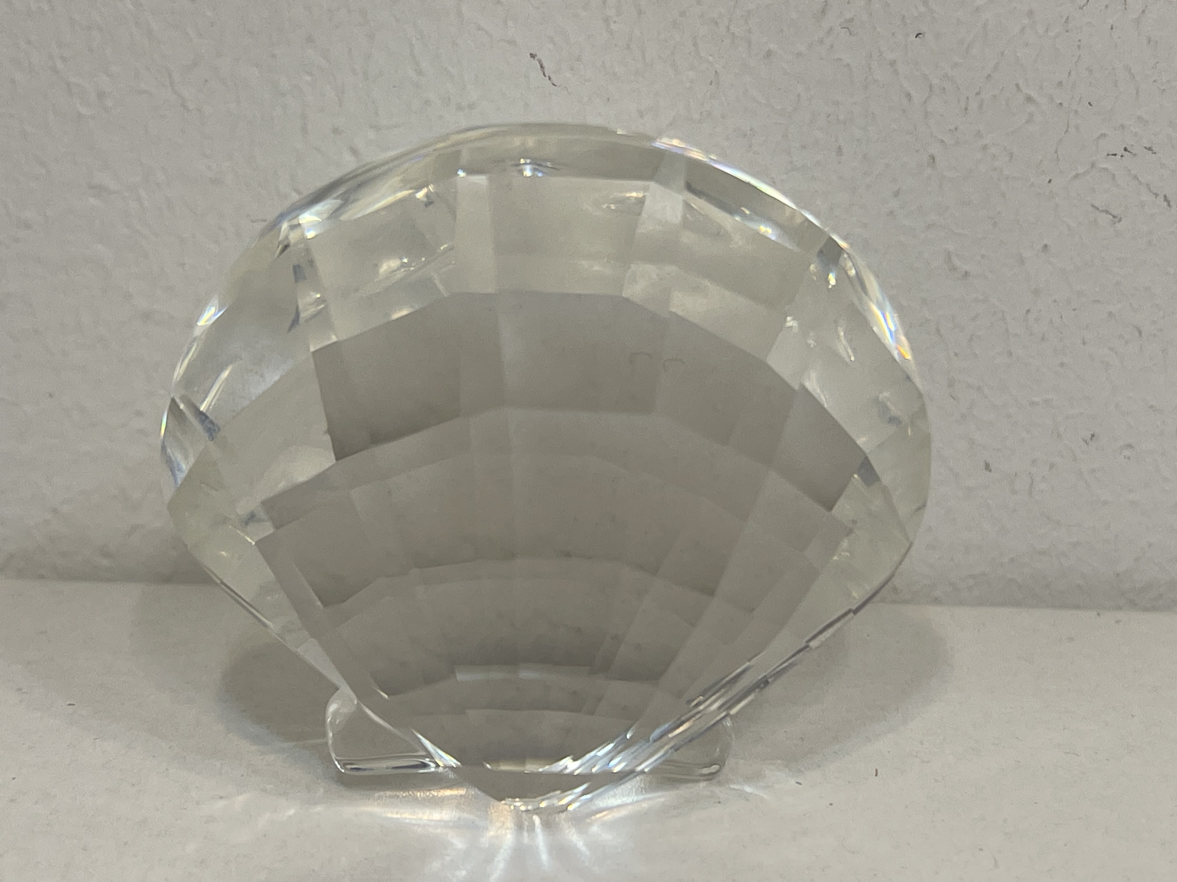 Swarovski Figur 833506 Muschel 5 cm- . Top Zustand   