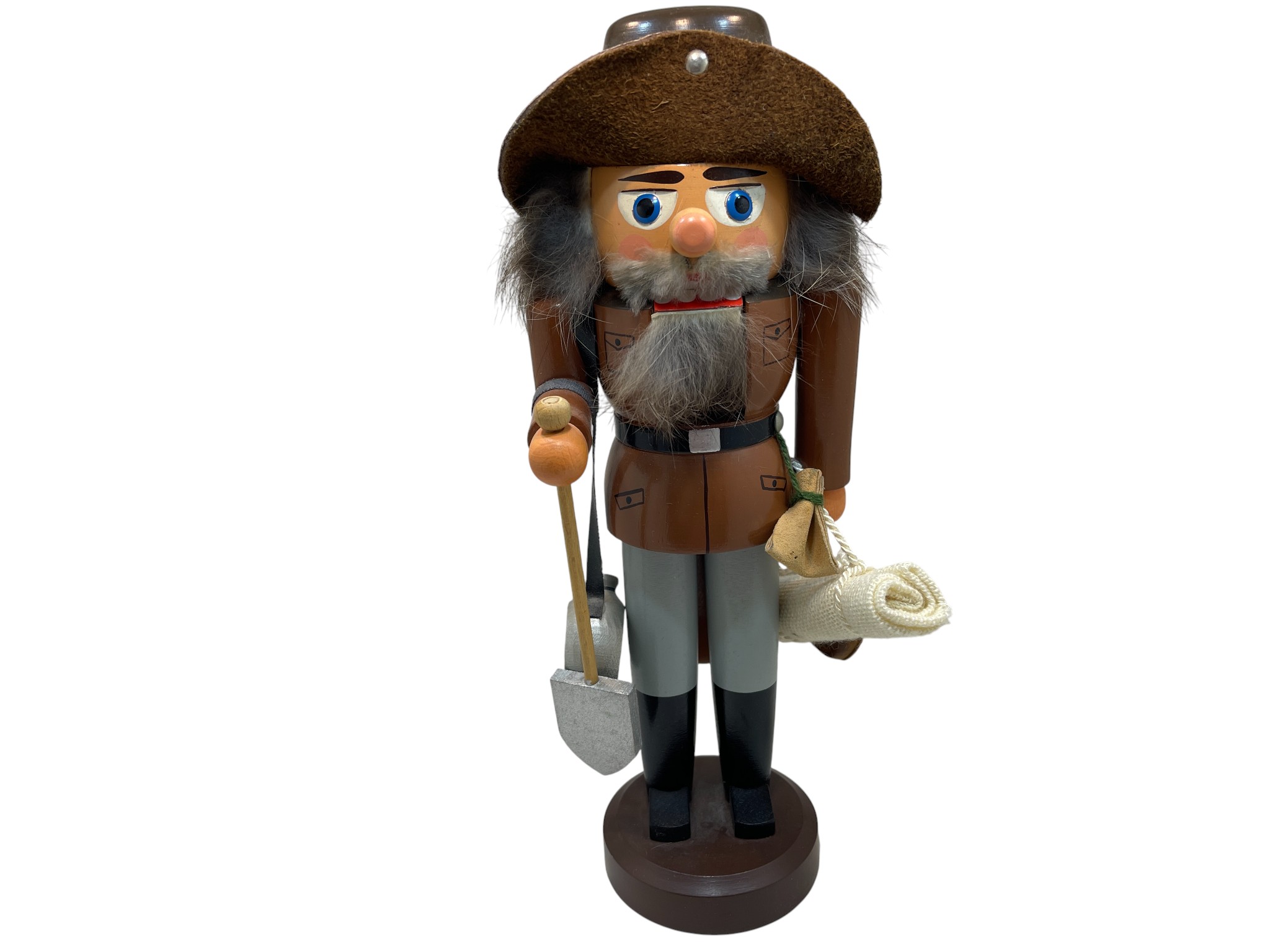 Erzgebirge Figur Nussknacker 27 cm. Top Zustand