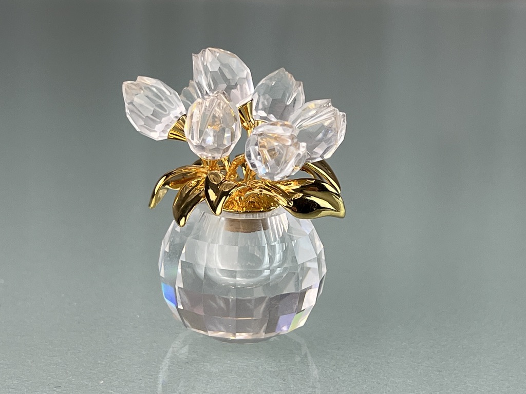 Swarovski Figur 210824 Tulpen 5 cm. T... SW56067