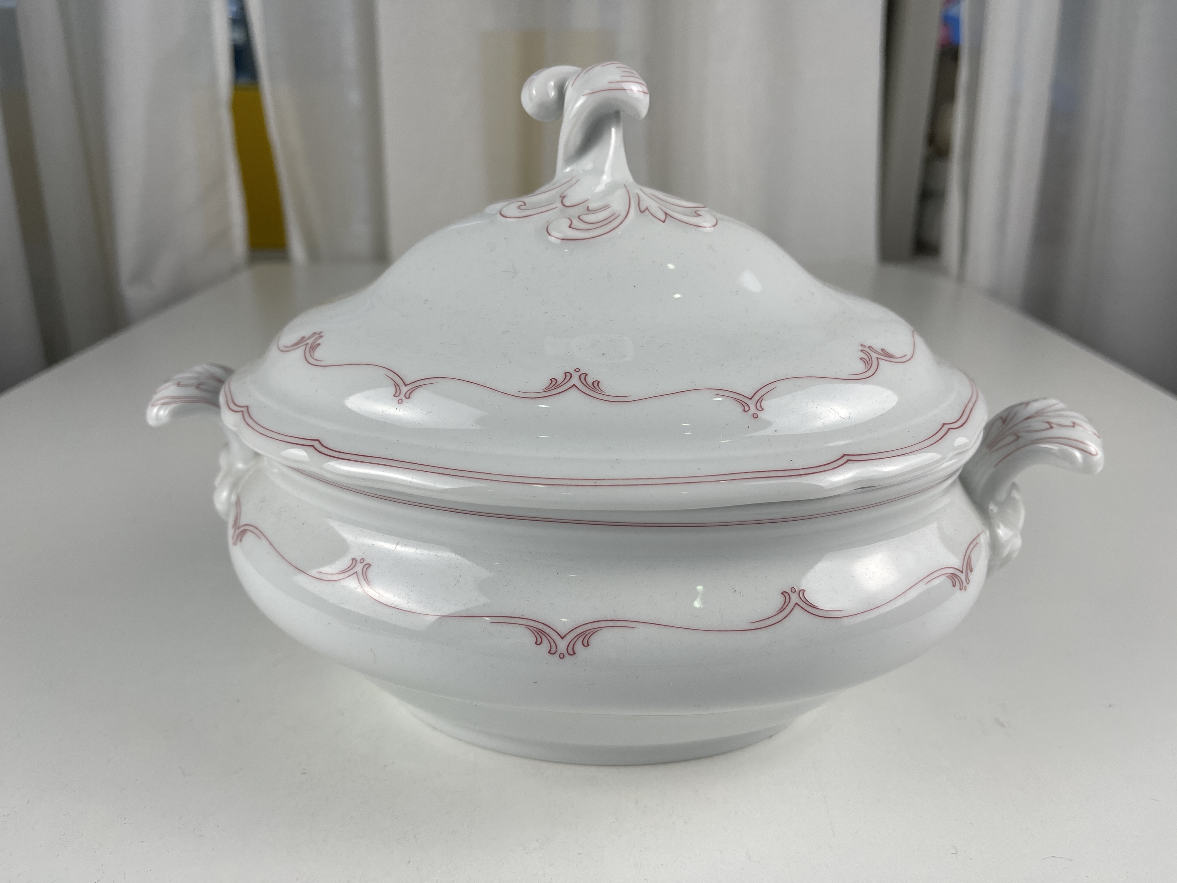  Hutschenreuther Suppenterrine 23 x 26 cm. Top Zustand. 