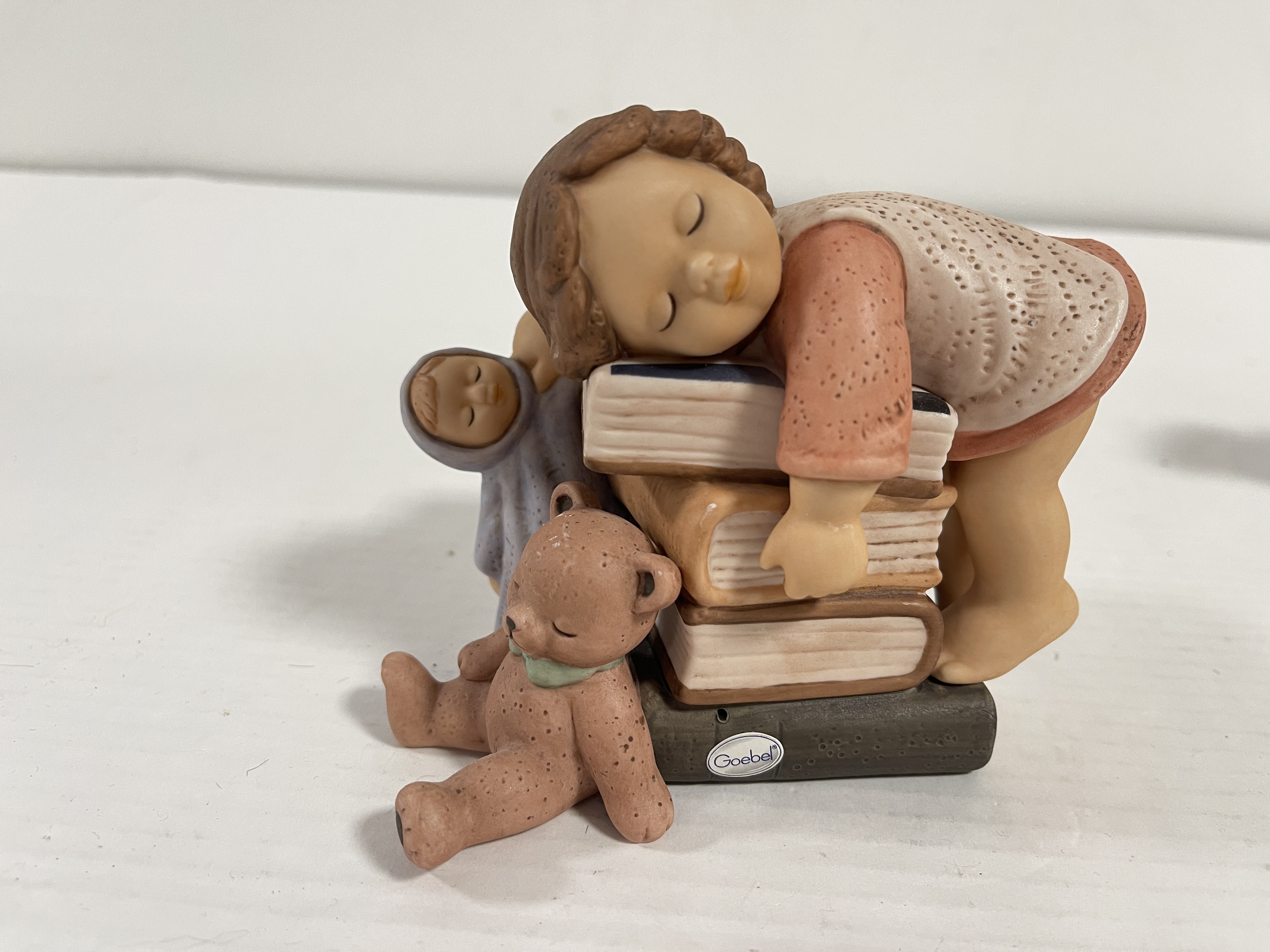 Goebel Figur Nina + Marco 10 x 12 cm. 1 Wahl. Top Zustand