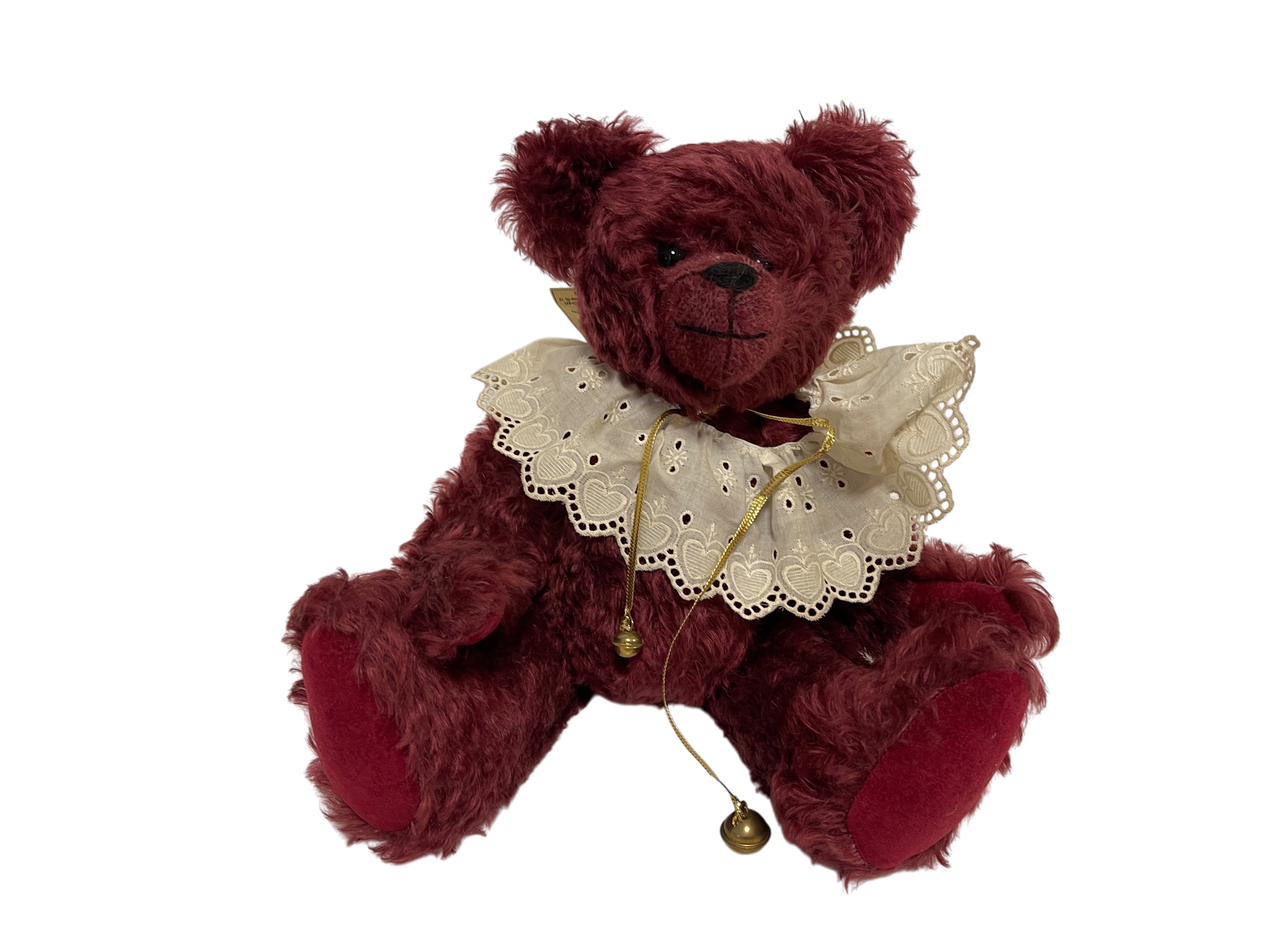 Künstler Teddybär 37 cm. Top zustand    