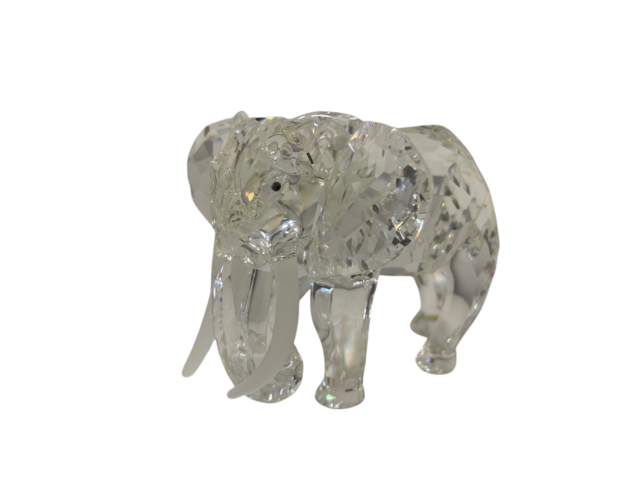 Swarovski Figur 169970 Jahresfigur 1993. Der Elefant 11 cm Top Zustand