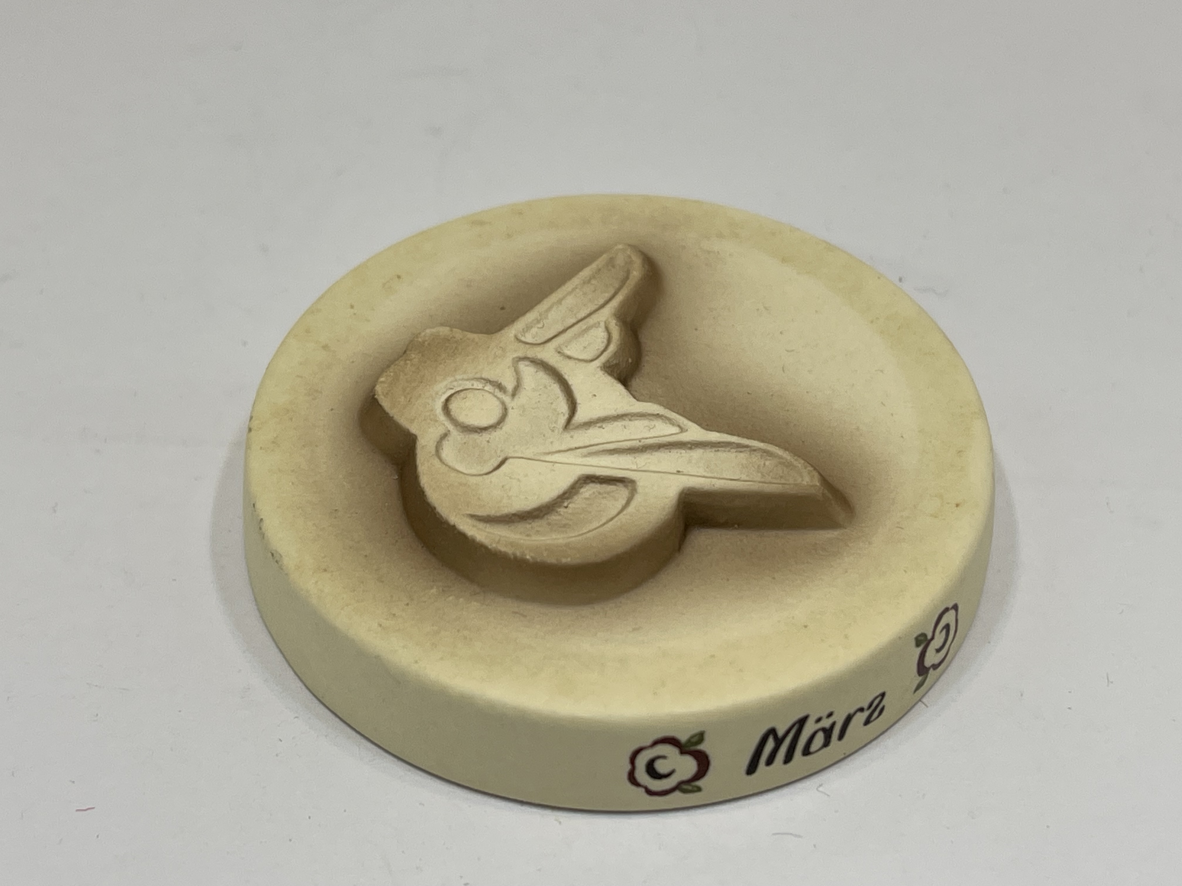 Hummel Figur Sockel / Podest 5 x 1,5 cm. 1 Wahl. Top Zustand