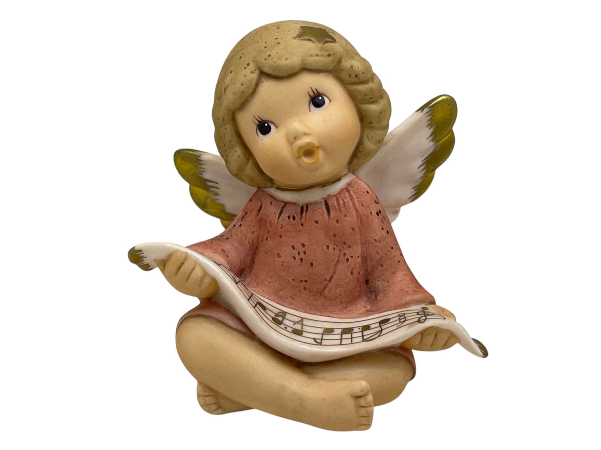 Goebel Figur Porzellan Nina und Marco 10 cm - Top Zustand. 