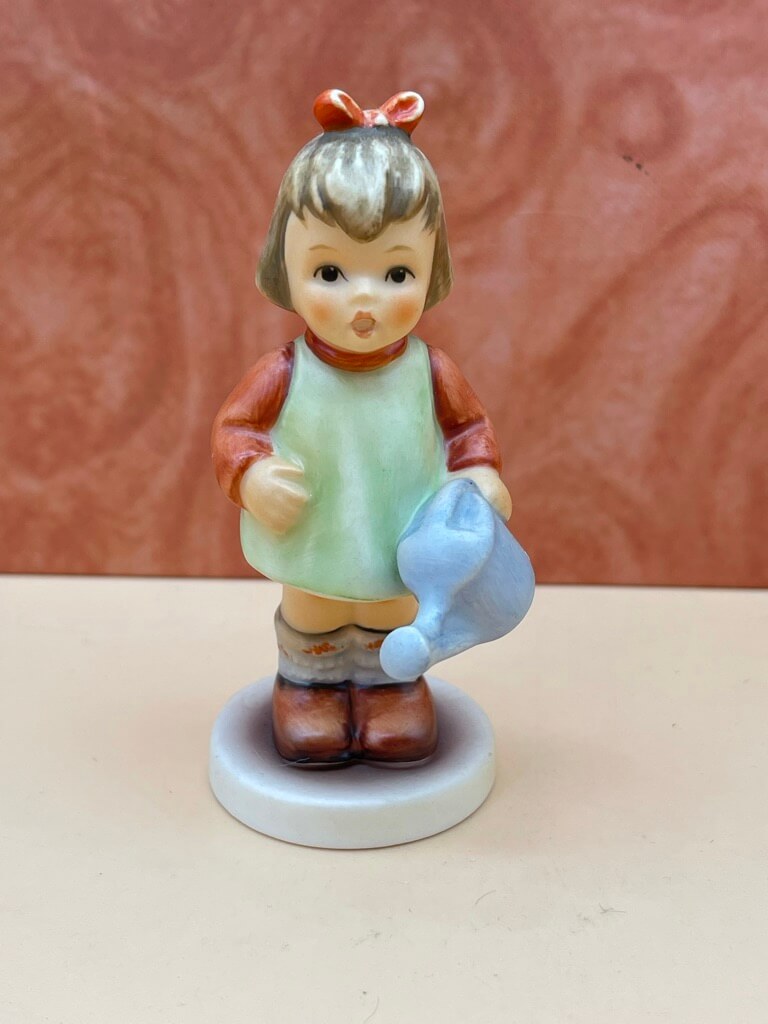 Hummel Figur 729 muss noch Gießen 10 cm. 1 Wahl. Top Zustand